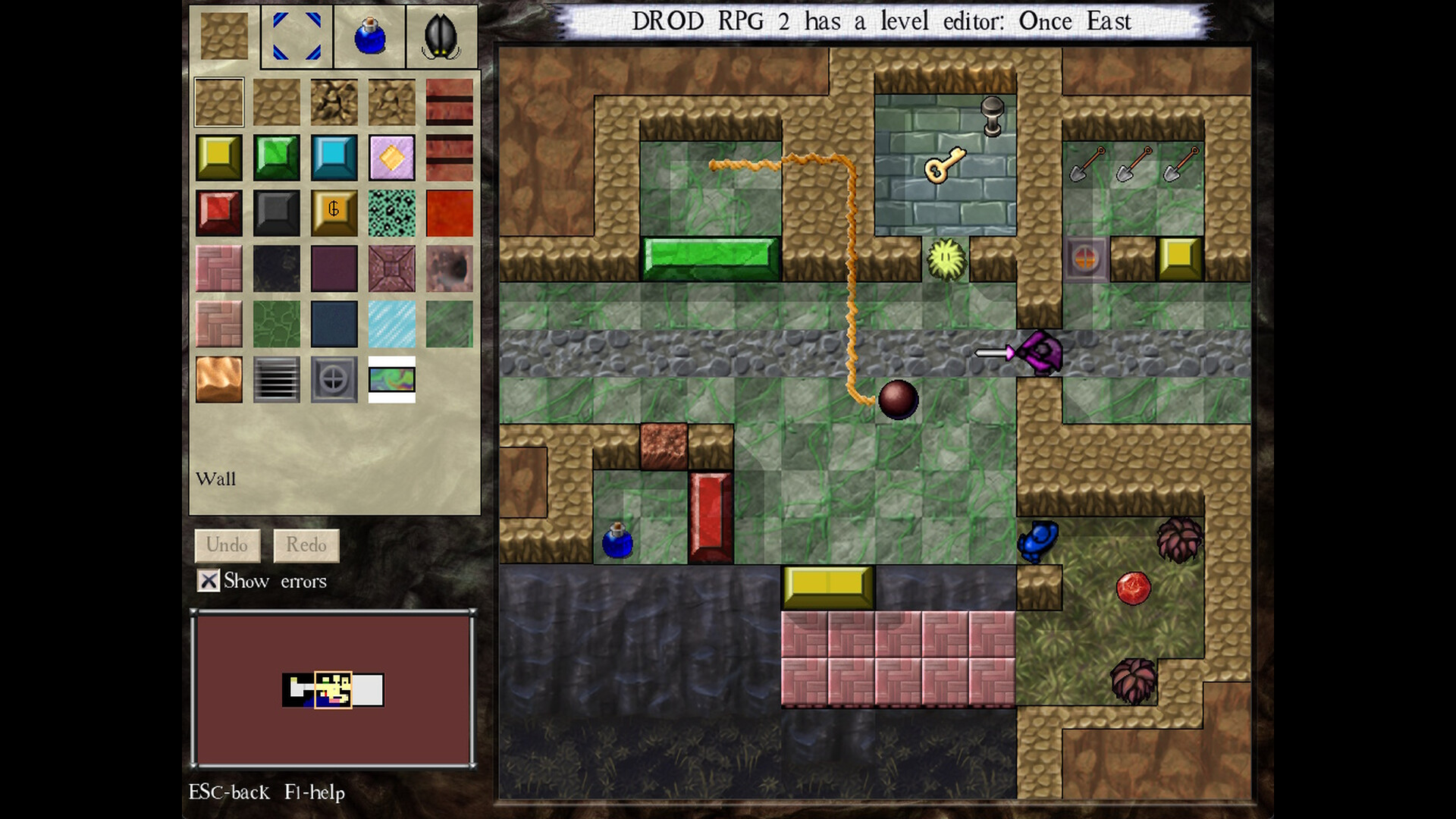 Drod RPG 2