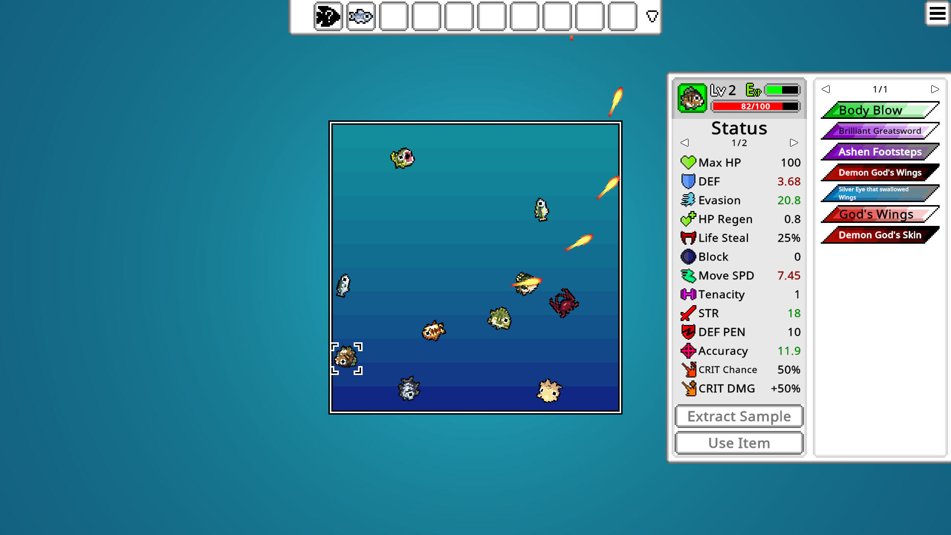 Mutant Fish Lab