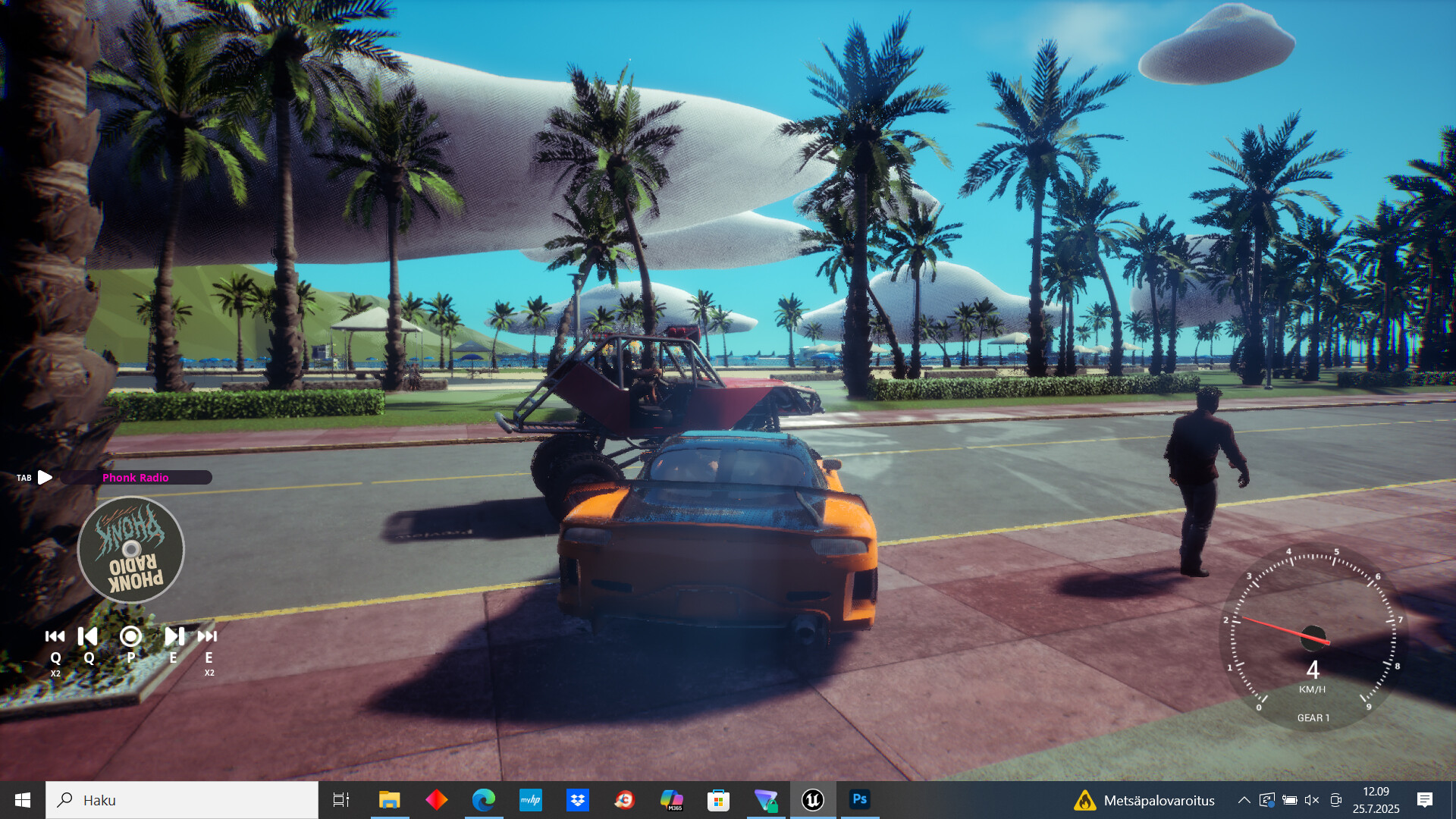 Big Theft Valkeala 2: San Piritori