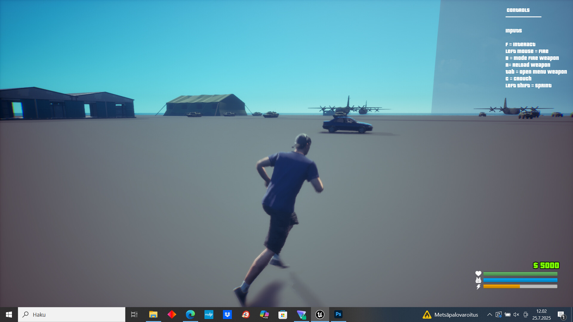 Big Theft Valkeala 2: San Piritori