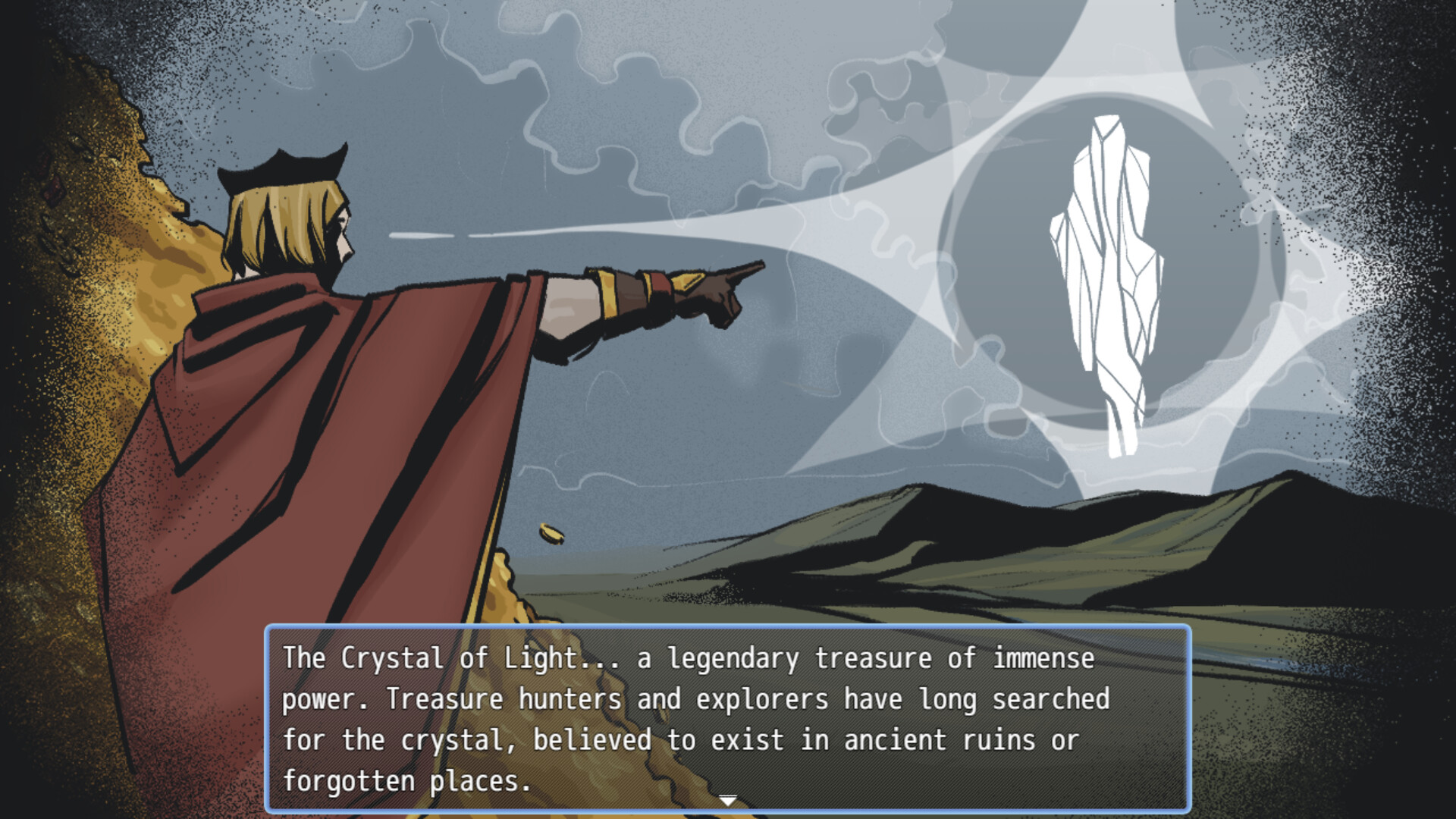 Crystal Covenant