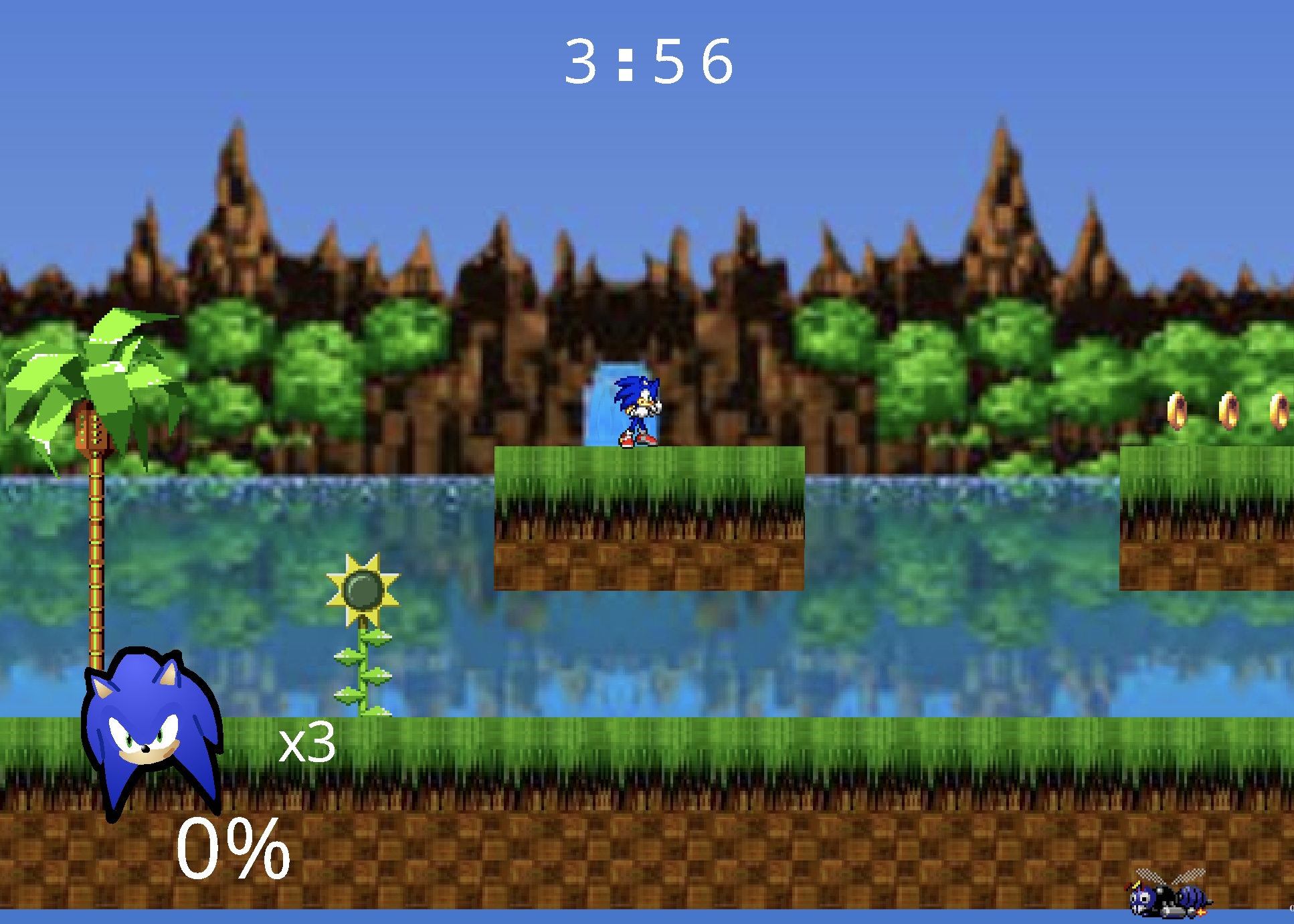 Sonic Smash Brothers