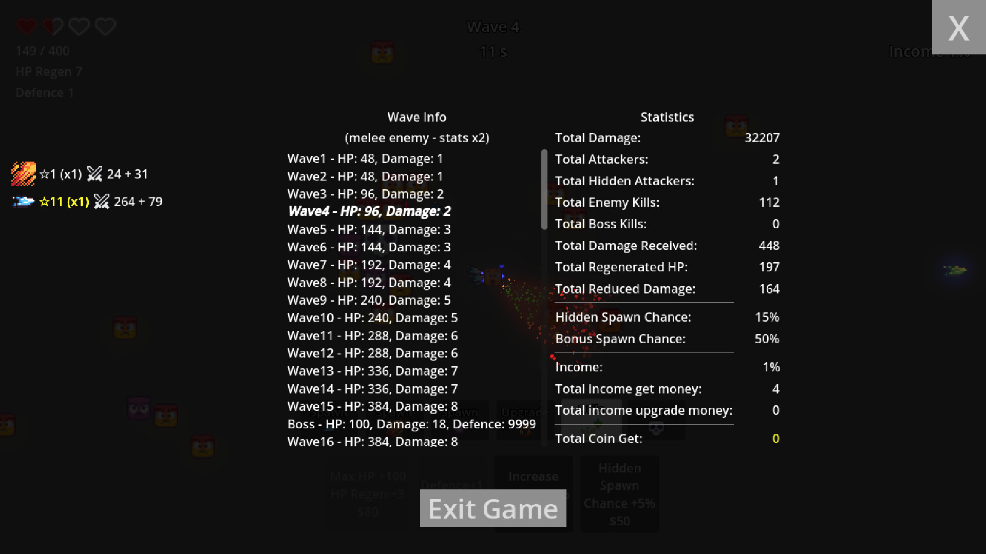 Emoji Random Defence