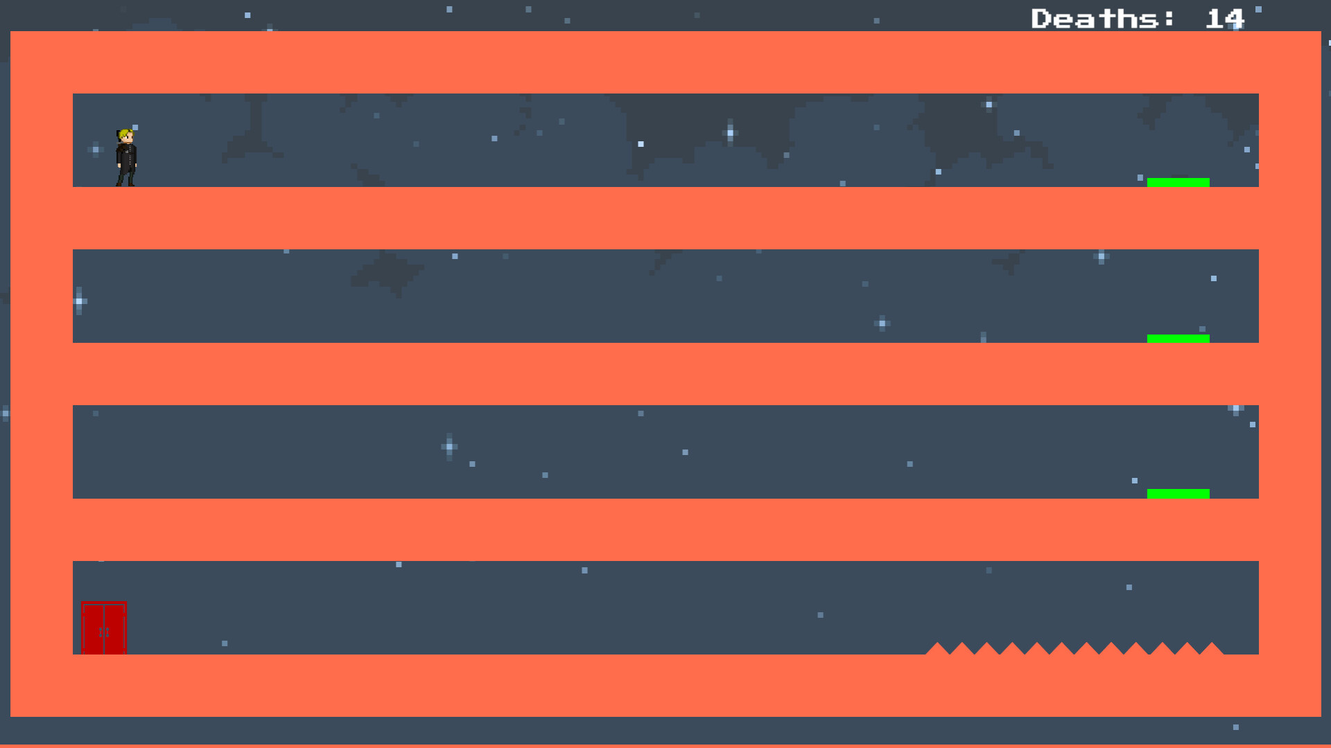 Platform Hell