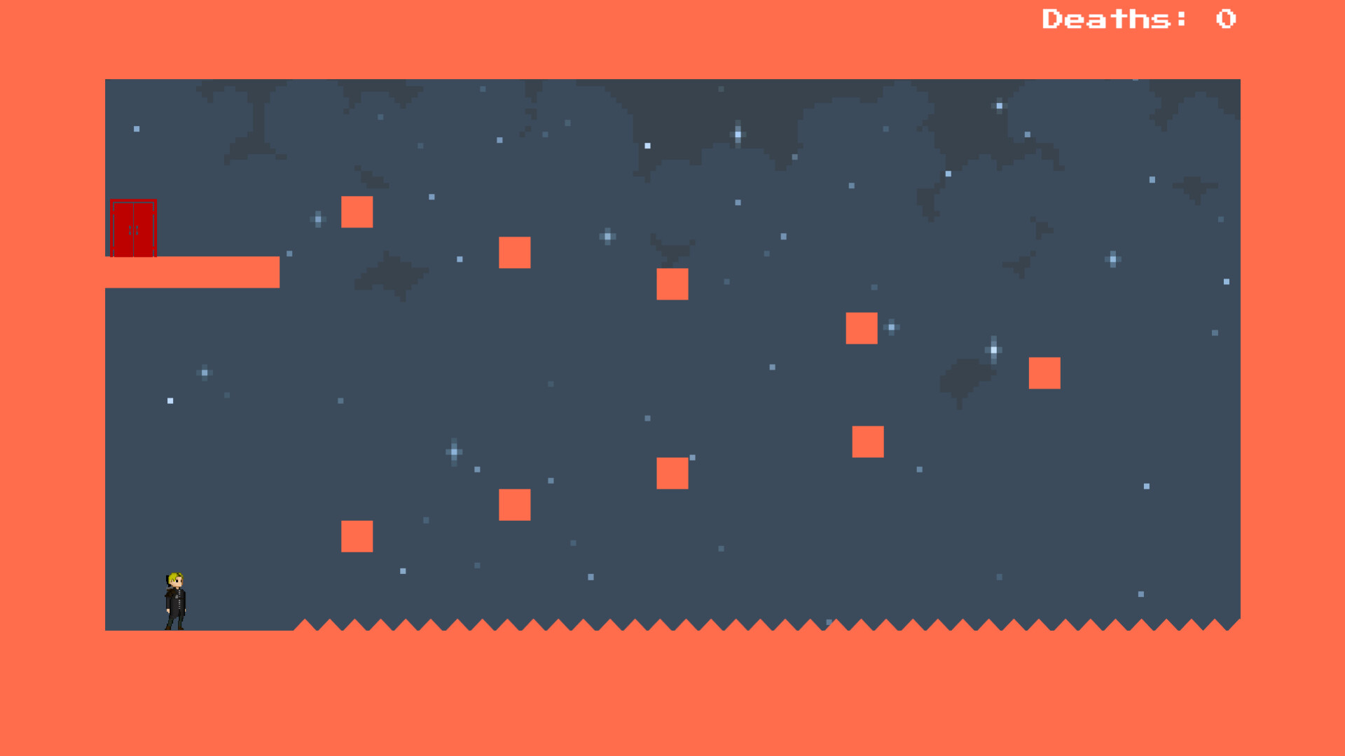 Platform Hell