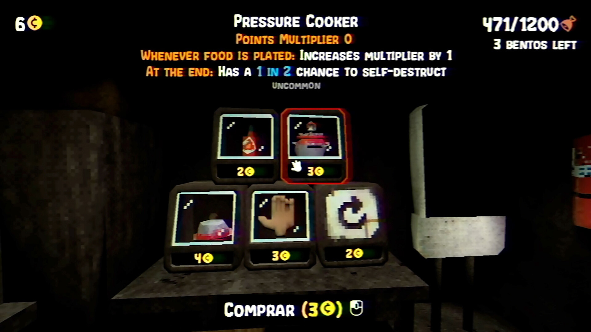 Don’t Let It Starve