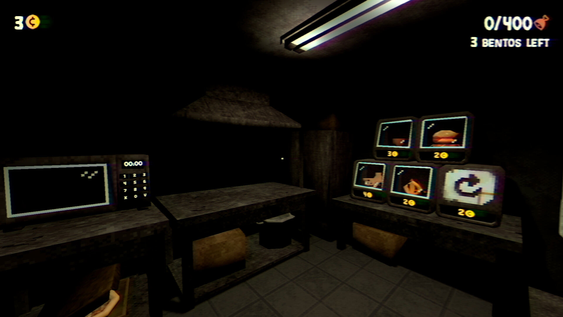 Don’t Let It Starve