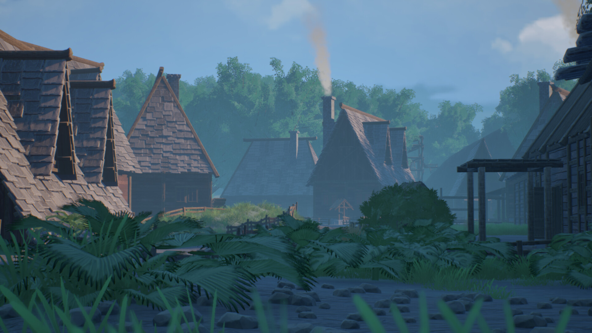 Island World