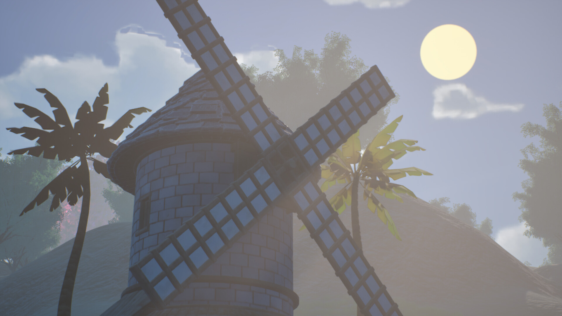 Island World