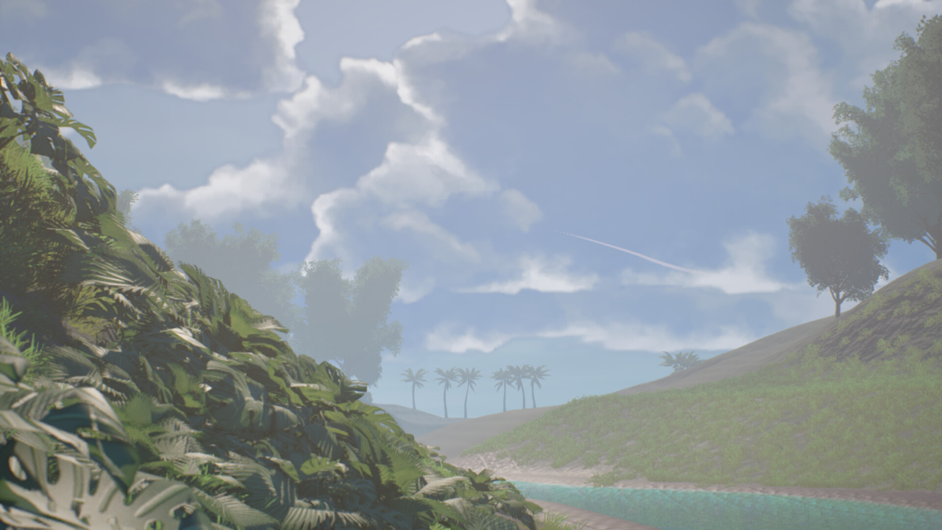 Island World