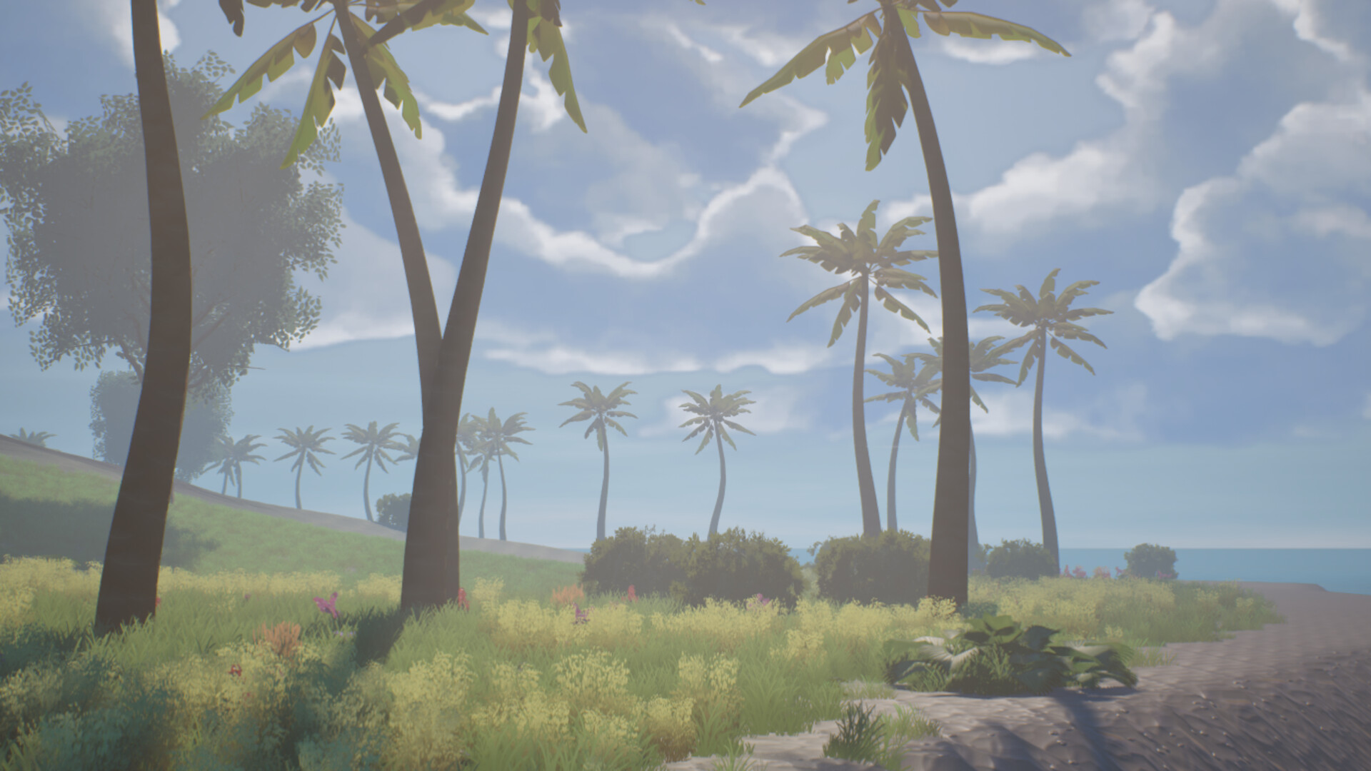 Island World