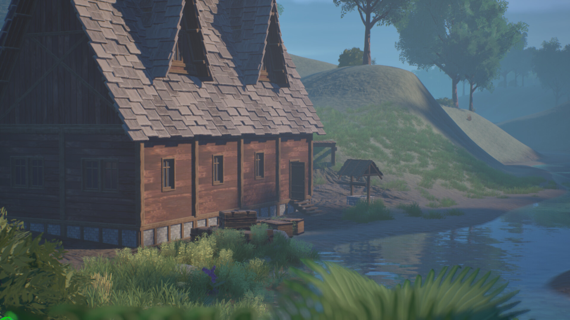 Island World