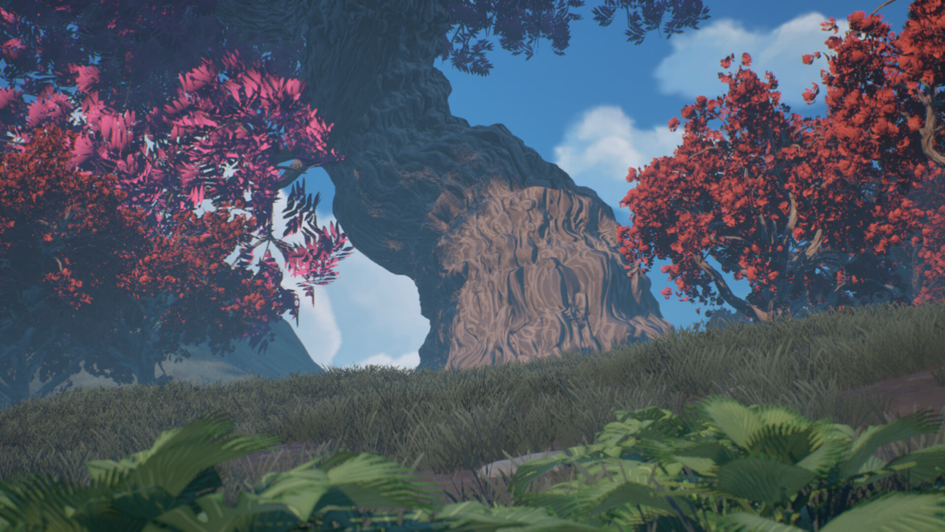 Island World