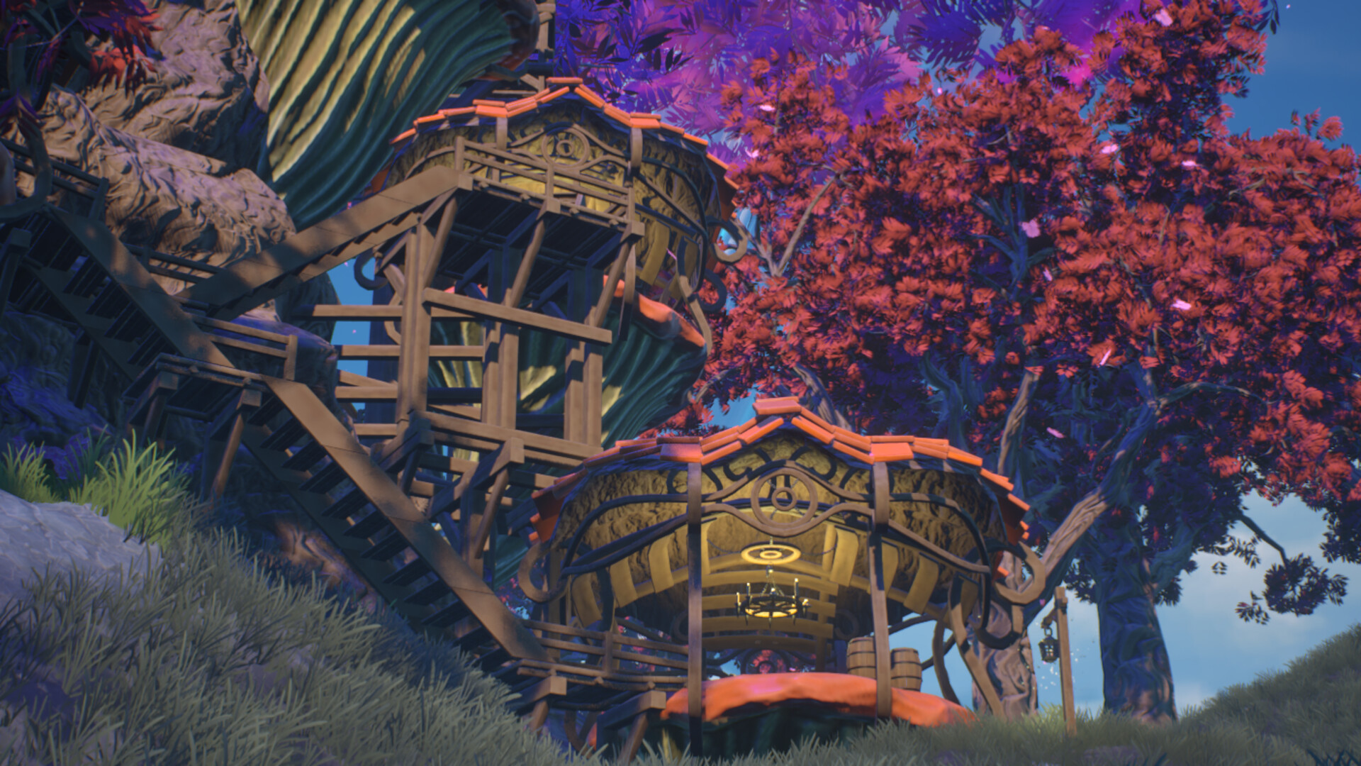 Island World