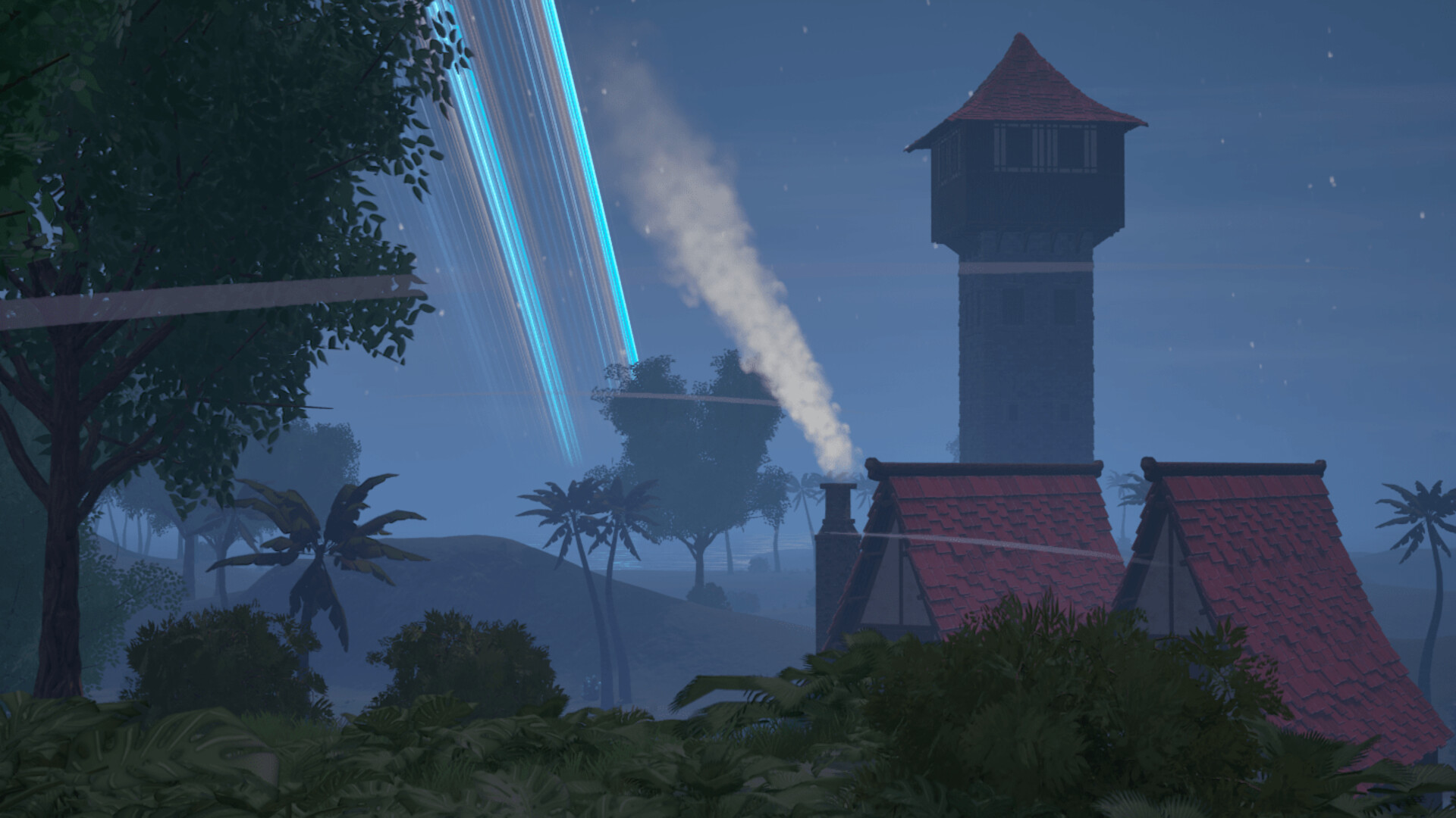 Island World