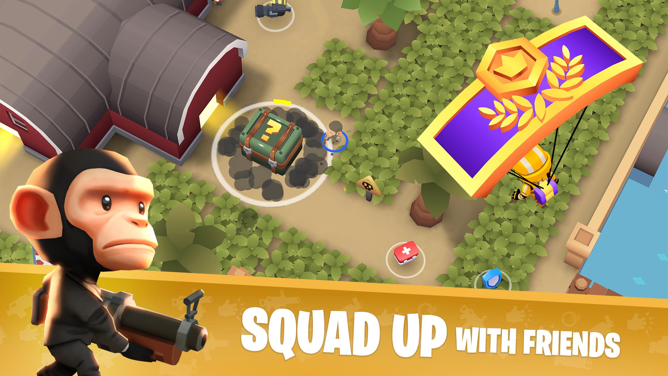 Battlelands Royale