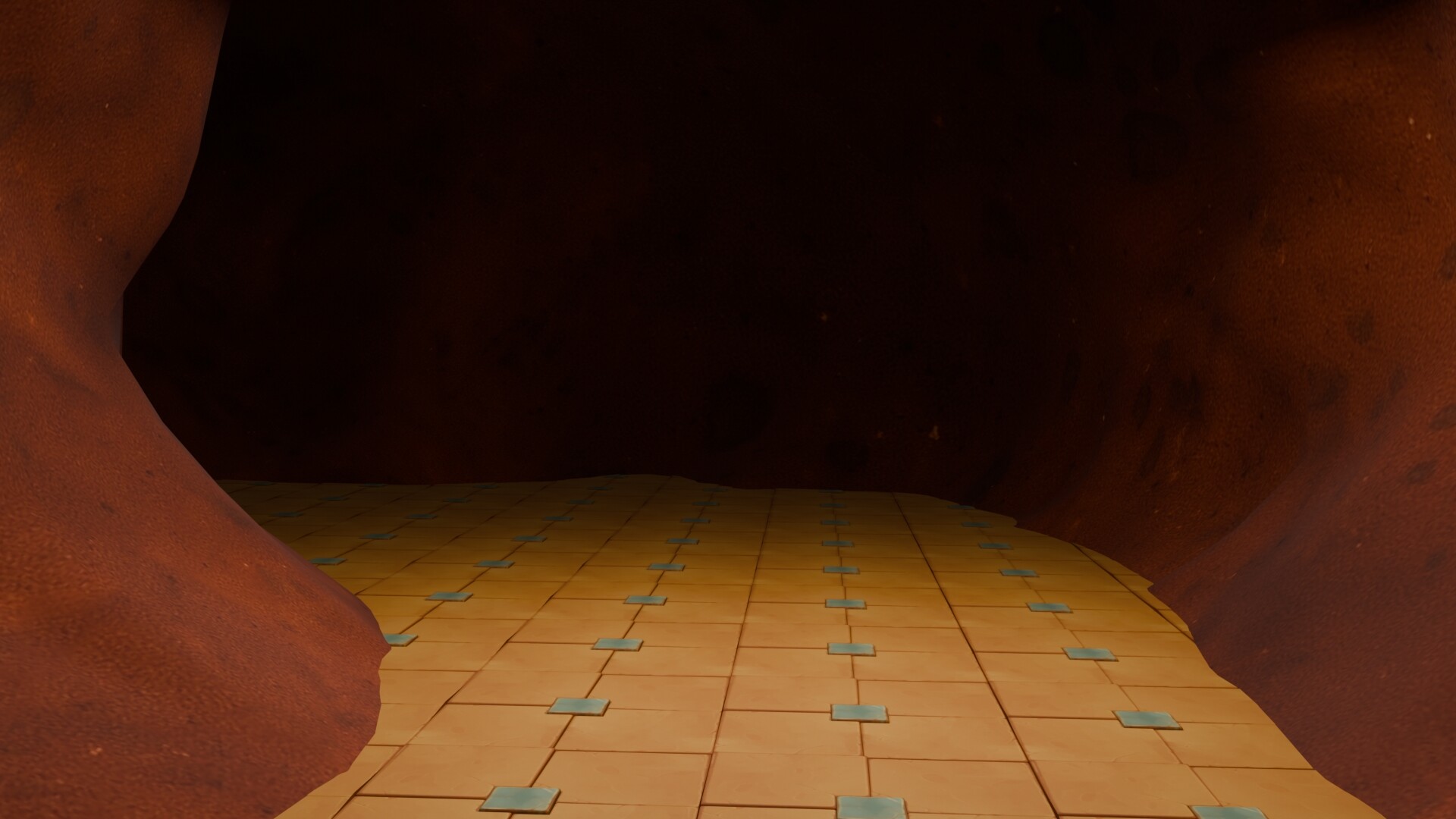 Demon with a Pickaxe