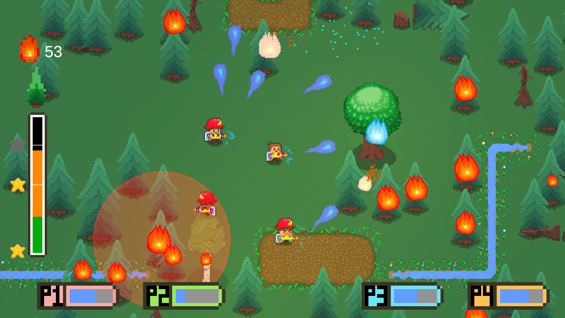 Super Firefighter