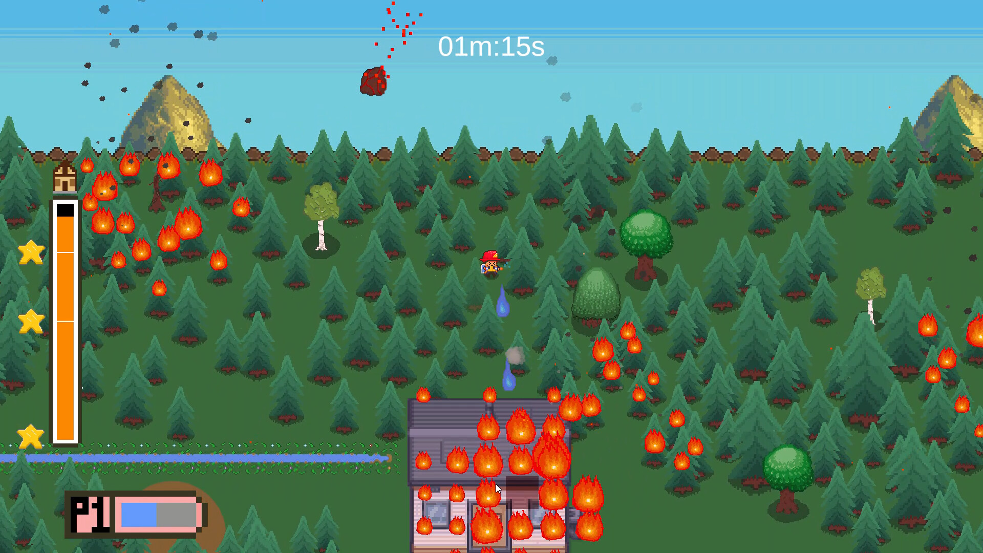 Super Firefighter