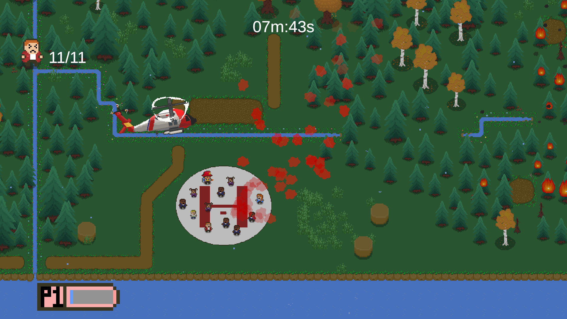 Super Firefighter