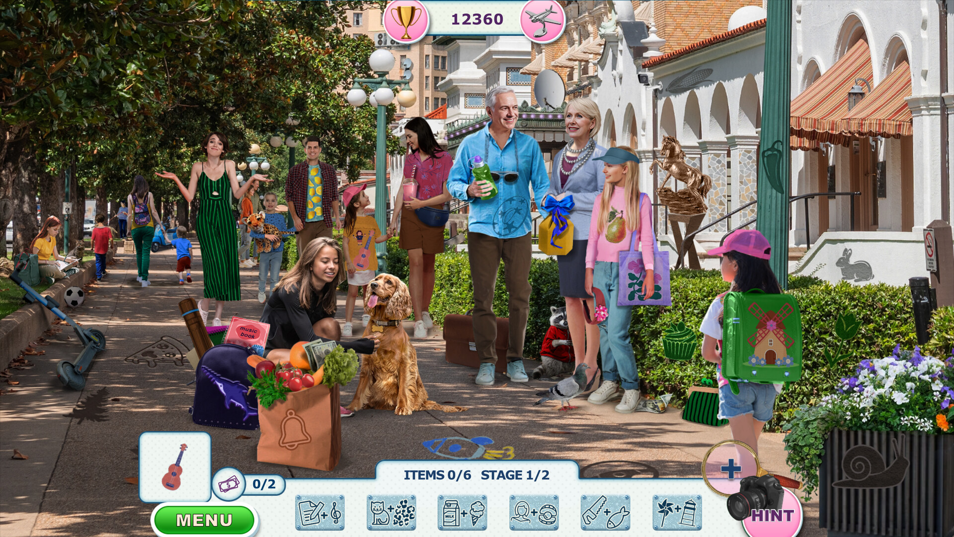 Around the World 5: Beautiful America – Collector’s Edition