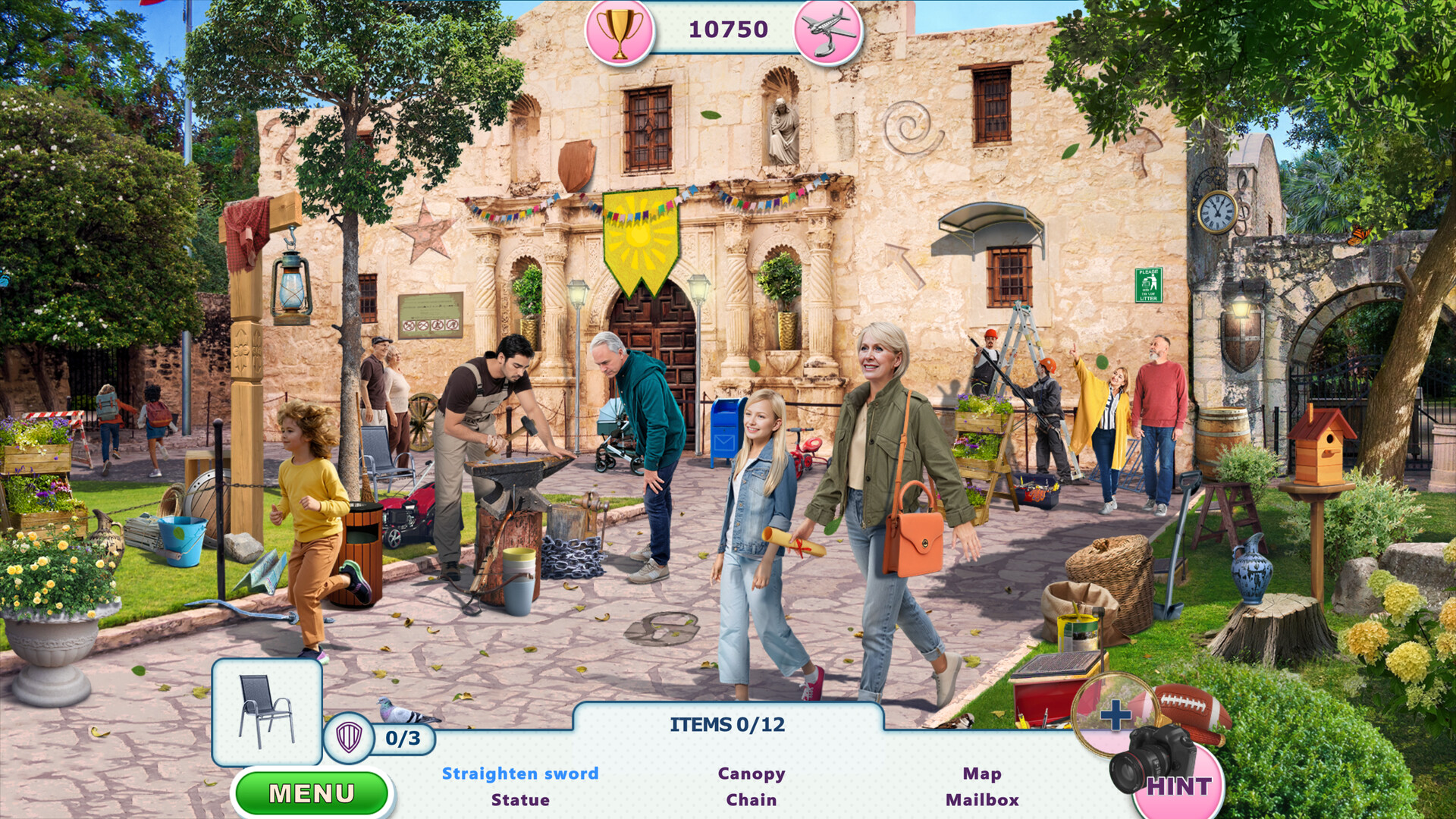 Around the World 5: Beautiful America – Collector’s Edition