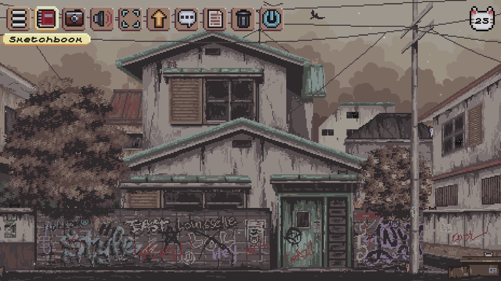 Hidden Cats by Louisselle