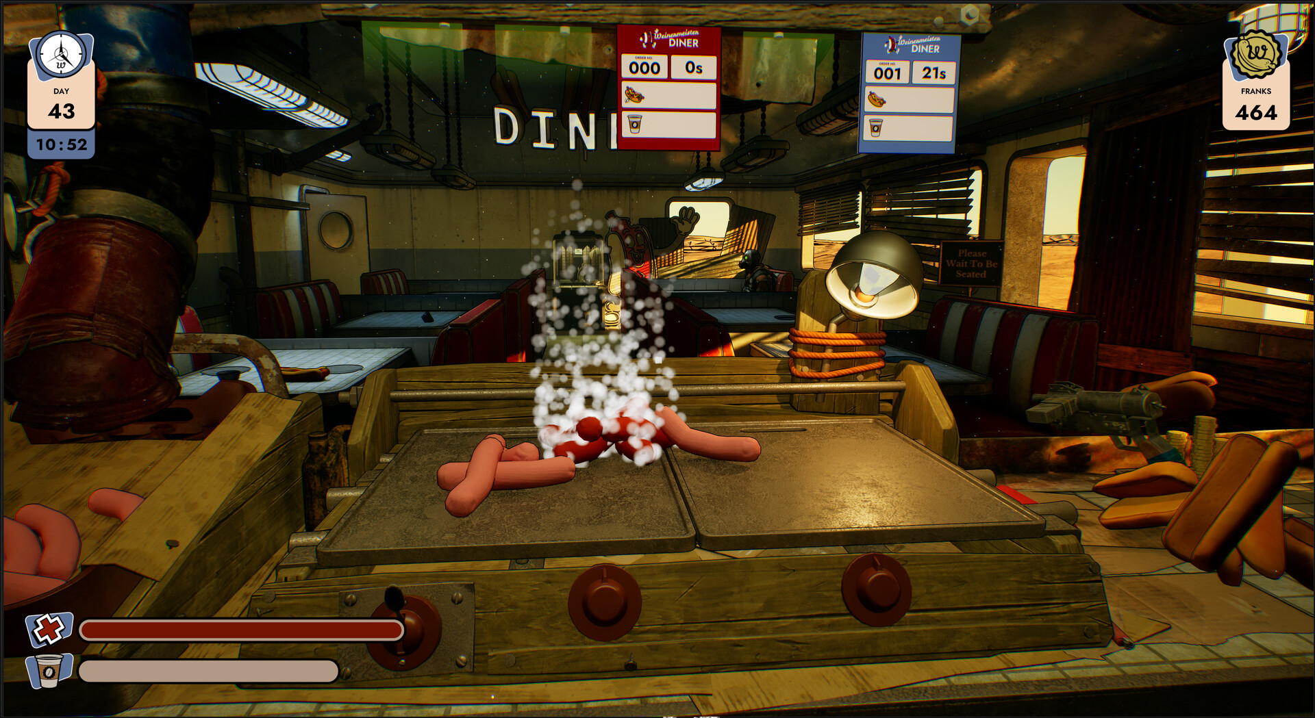 Doomsday Diner
