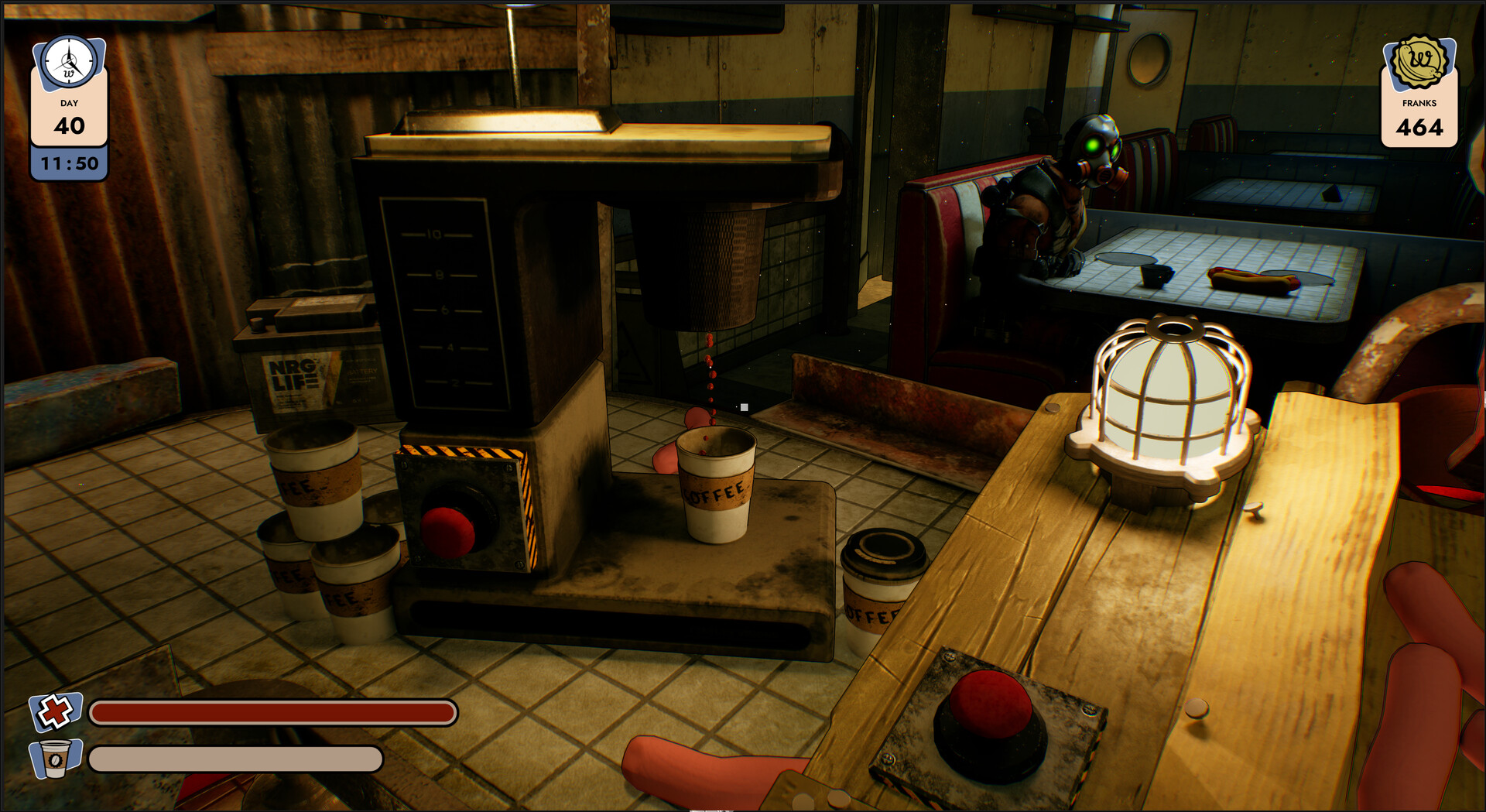 Doomsday Diner