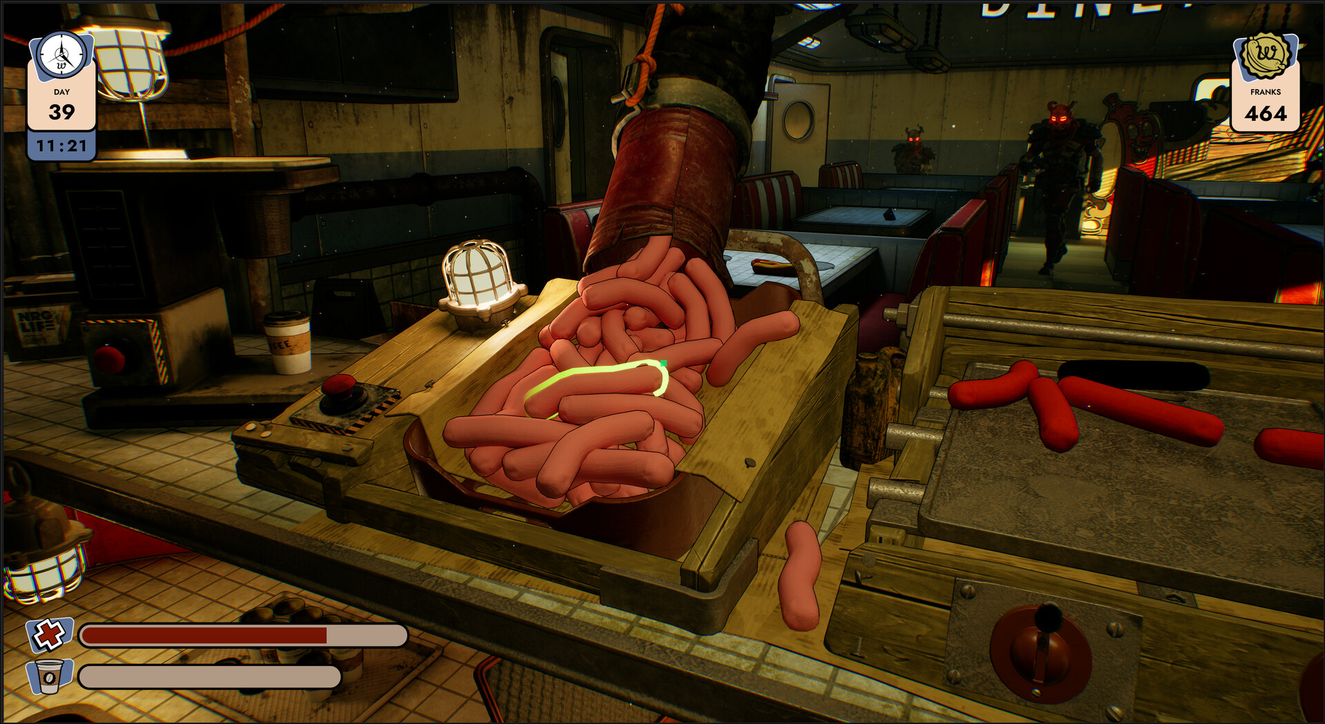 Doomsday Diner