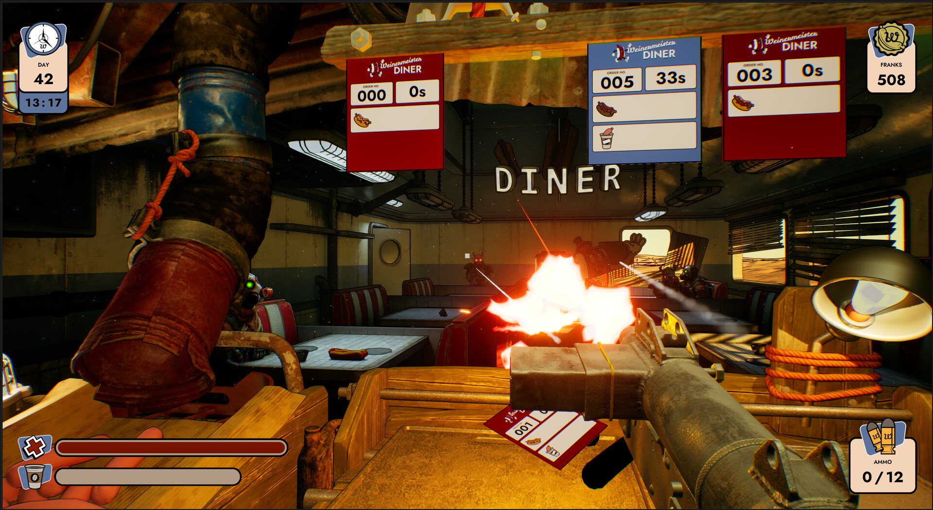 Doomsday Diner