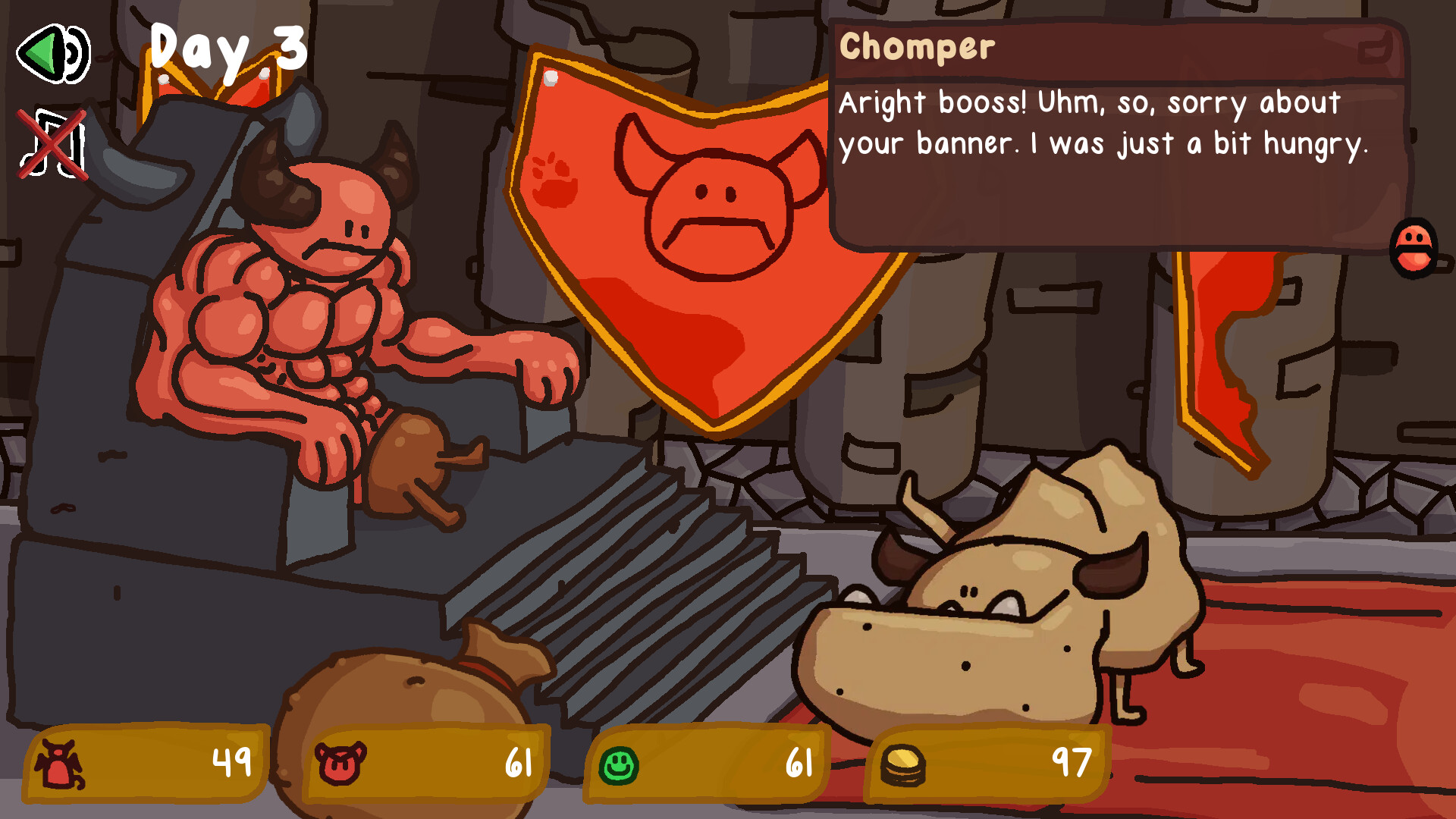 As Expected of the Demon Lord