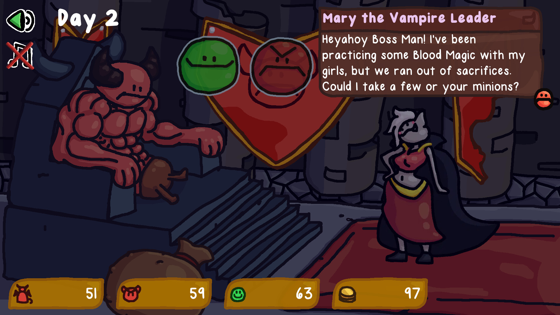 As Expected of the Demon Lord