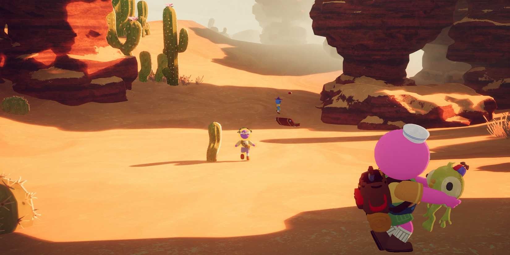 Peak: The Mesa Update