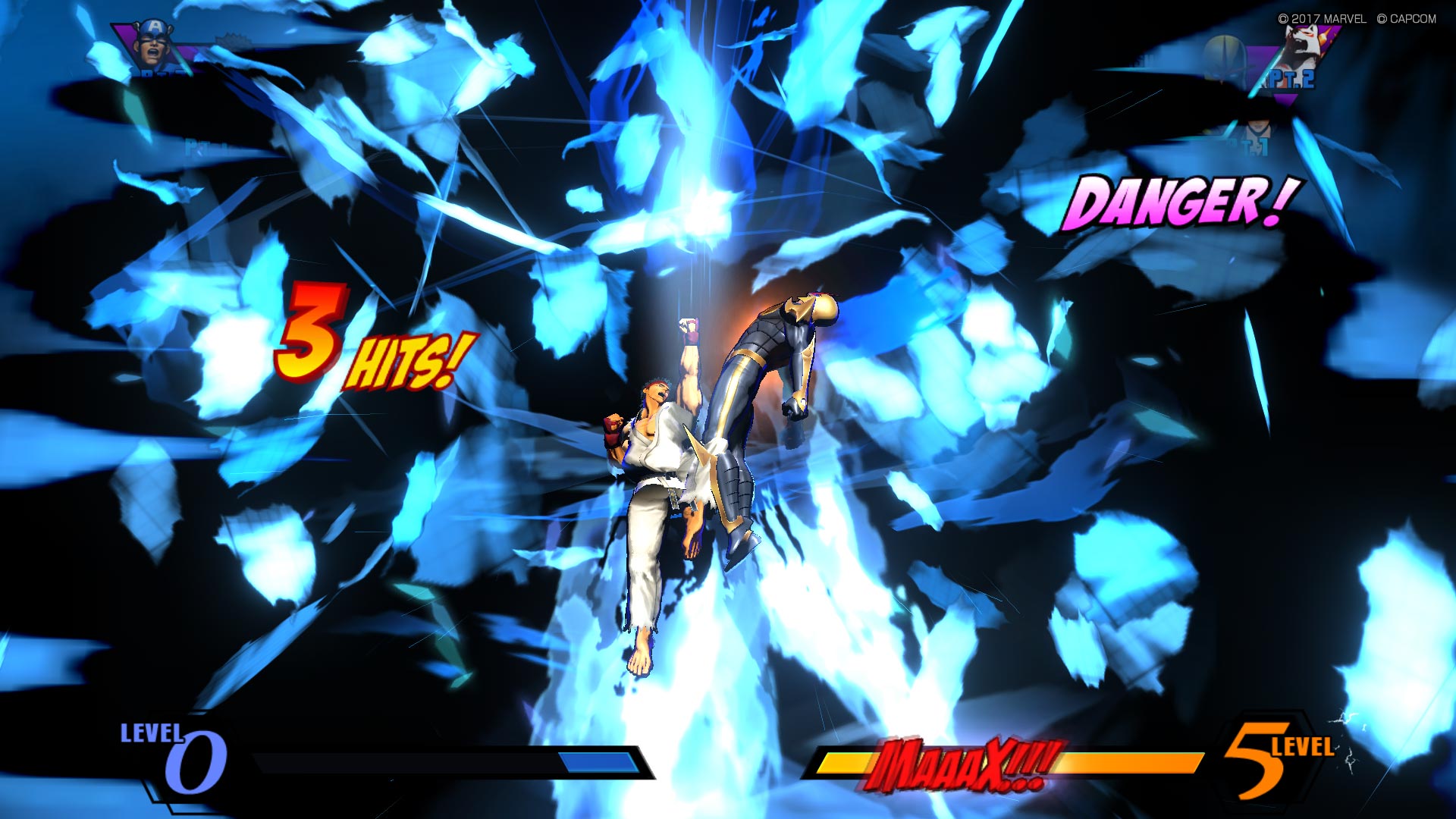 Ultimate Marvel vs. Capcom 3
