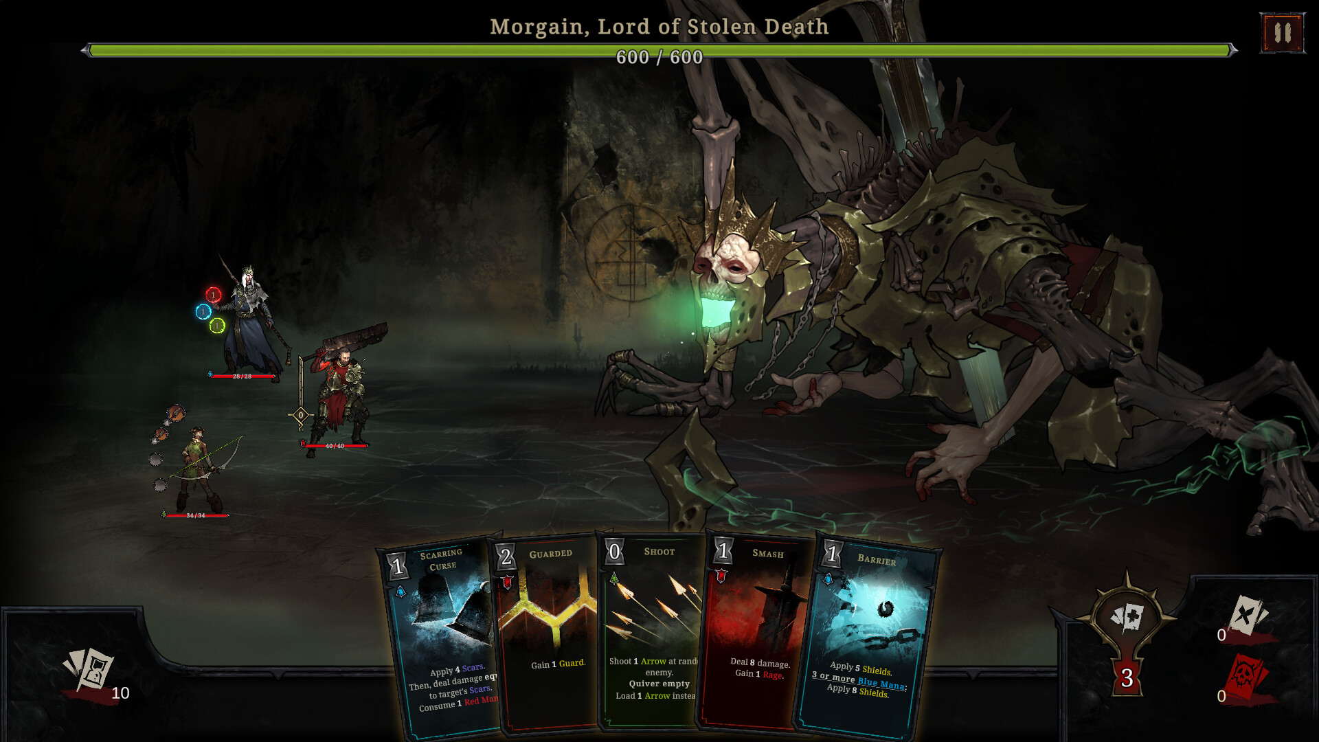 Shards of Order