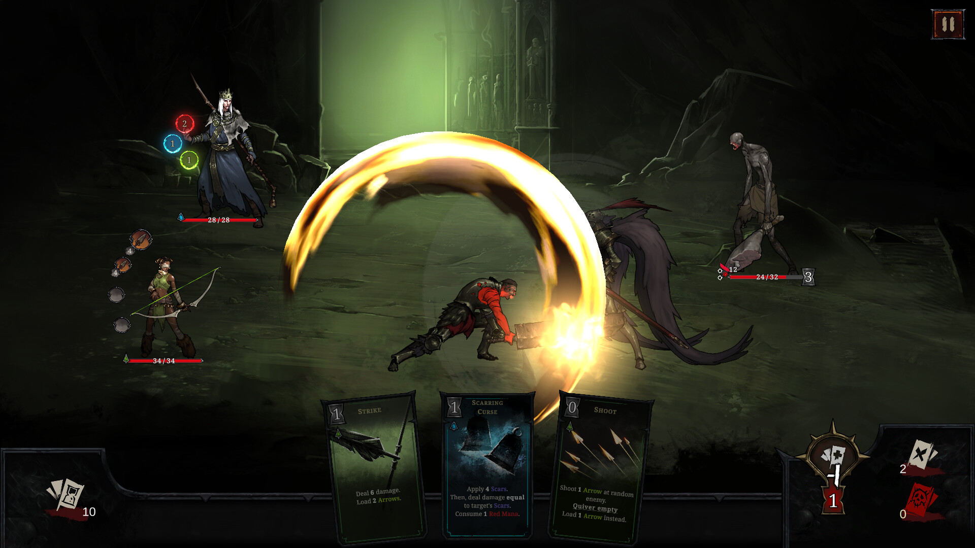 Shards of Order