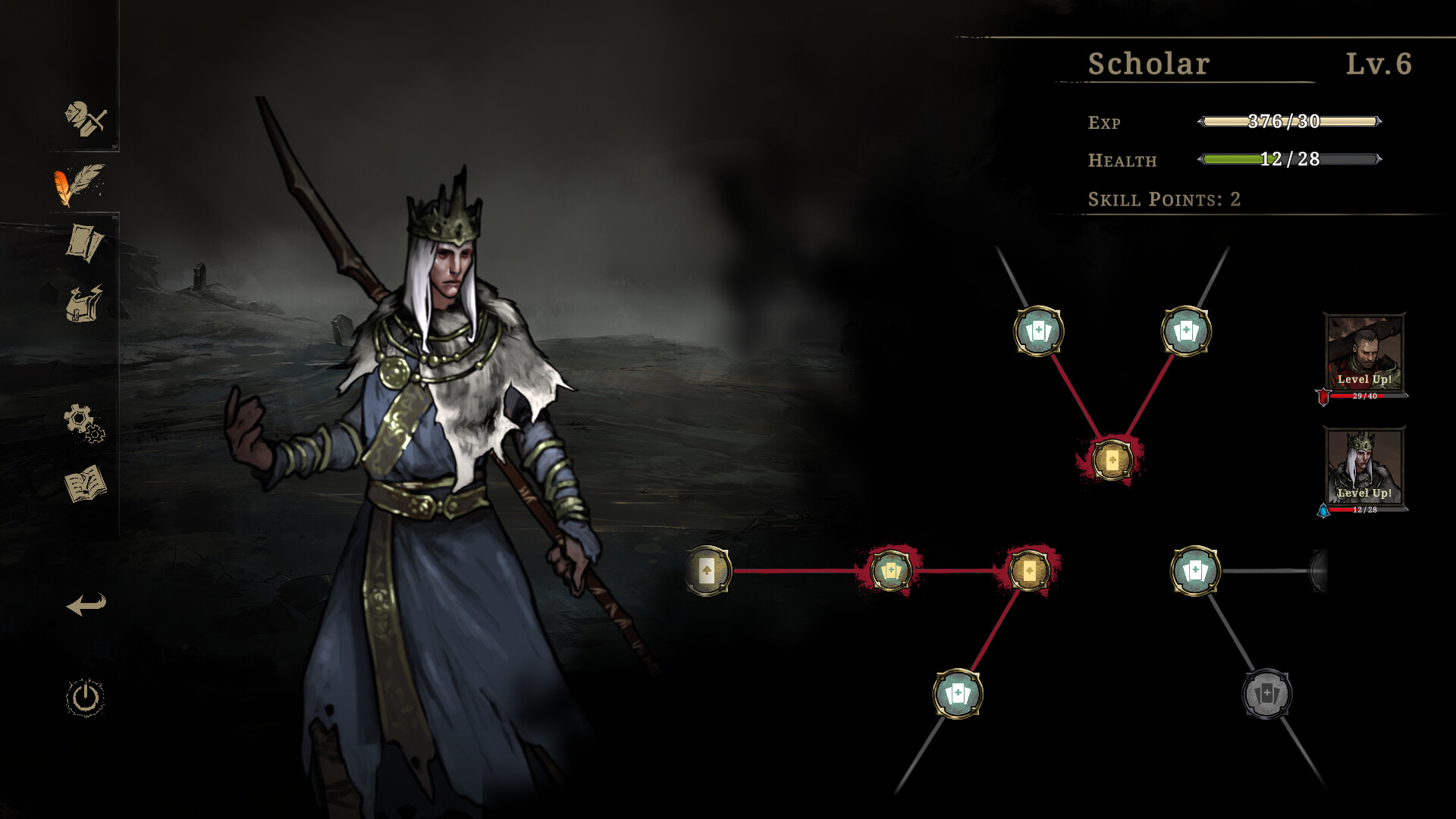 Shards of Order