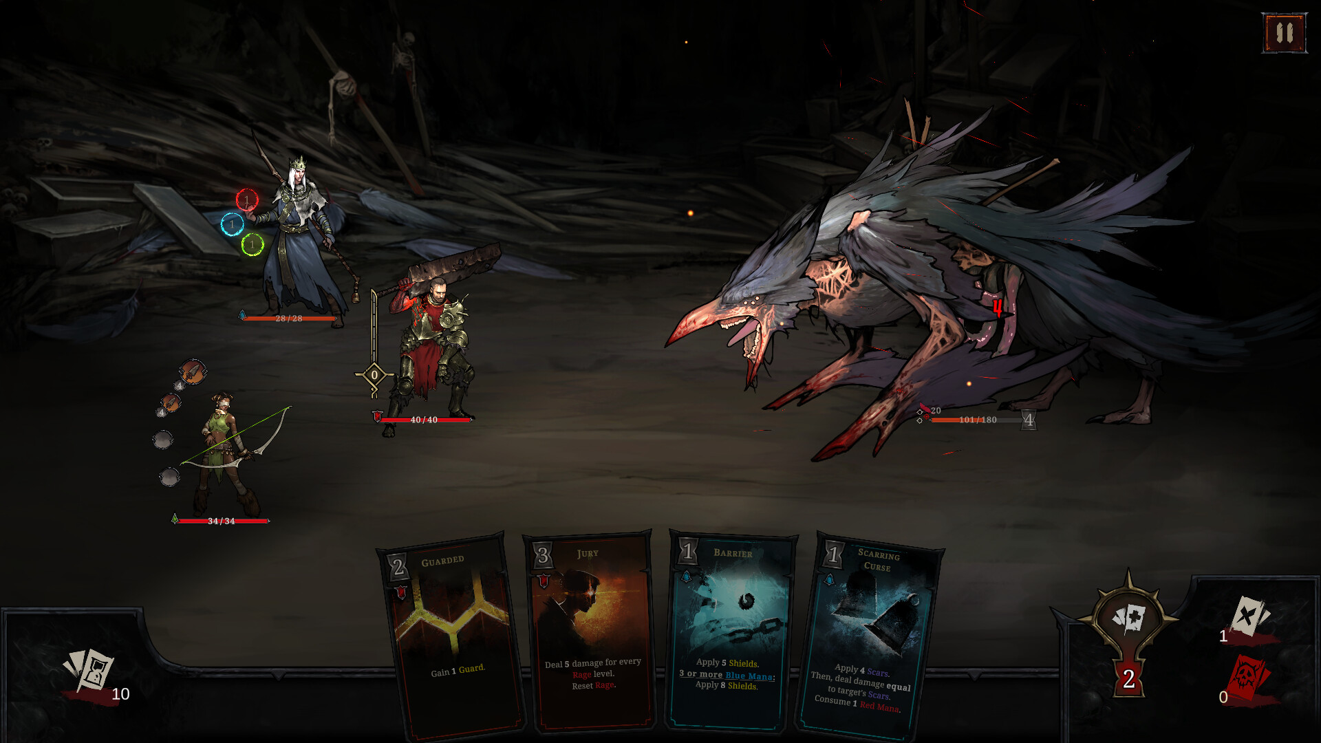 Shards of Order