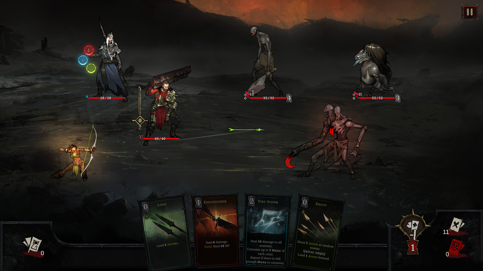 Shards of Order