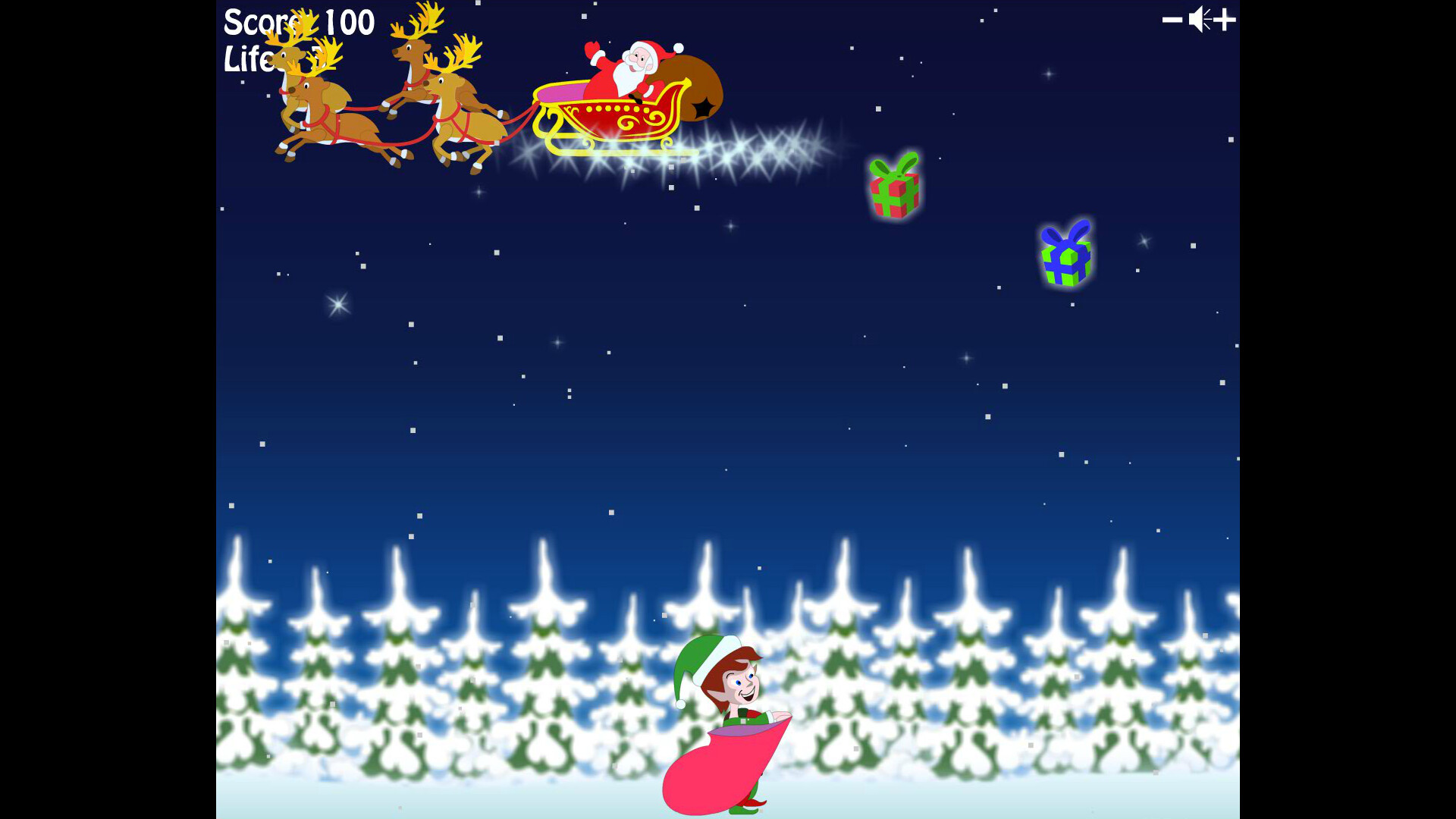 Santas Little Helper