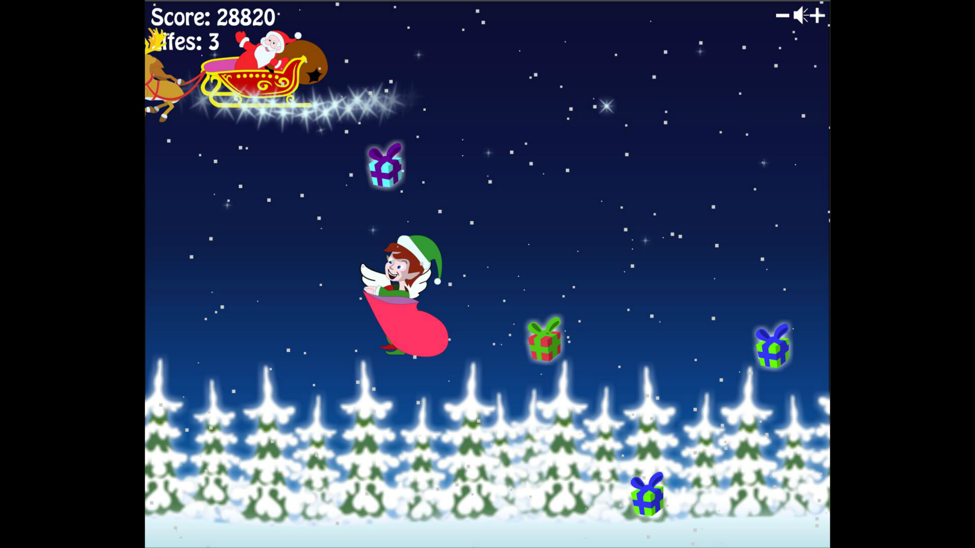 Santas Little Helper