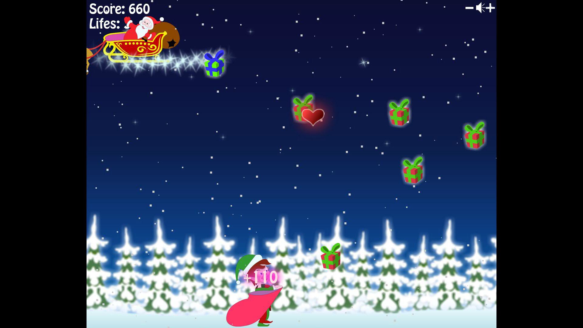 Santas Little Helper