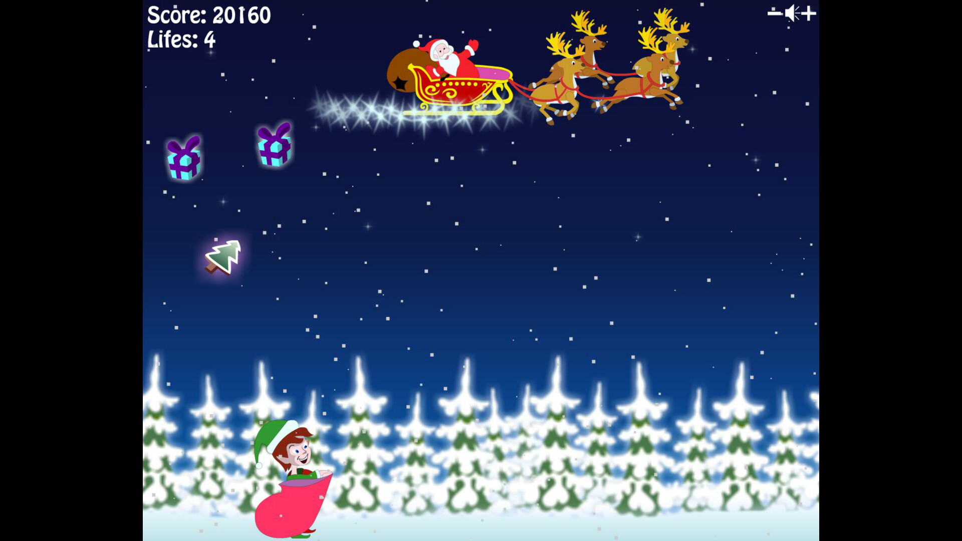 Santas Little Helper