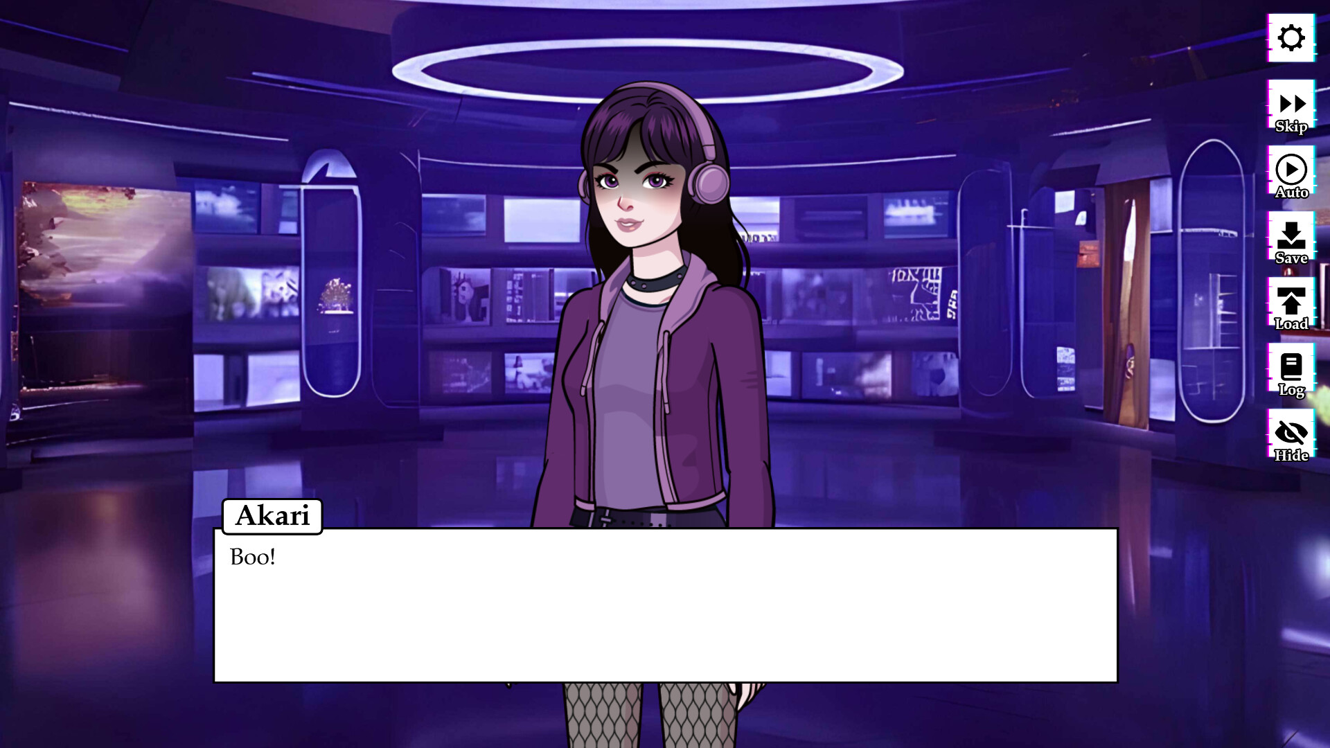 Spirit Whisperer Conversation With Akari