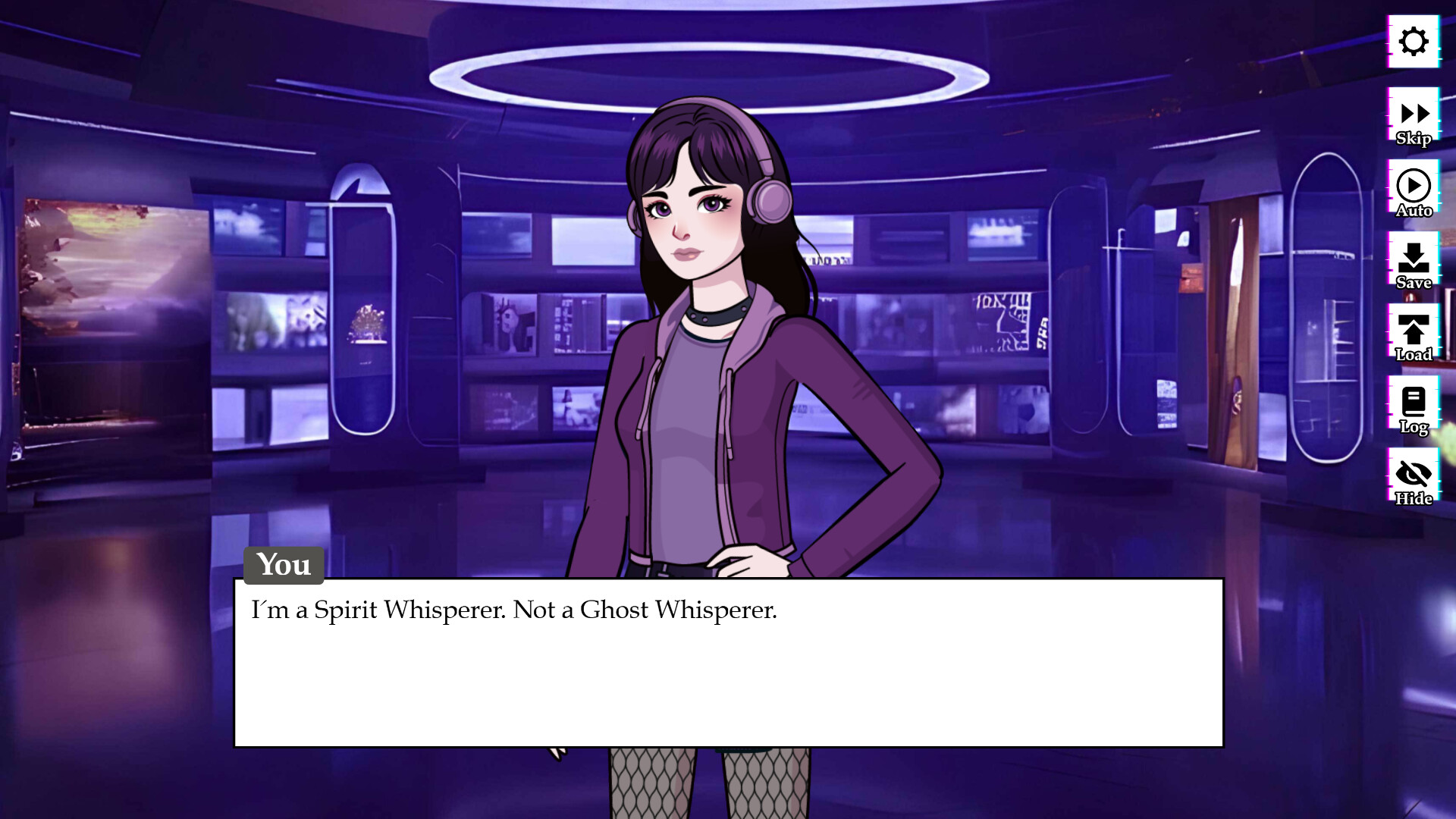 Spirit Whisperer Conversation With Akari
