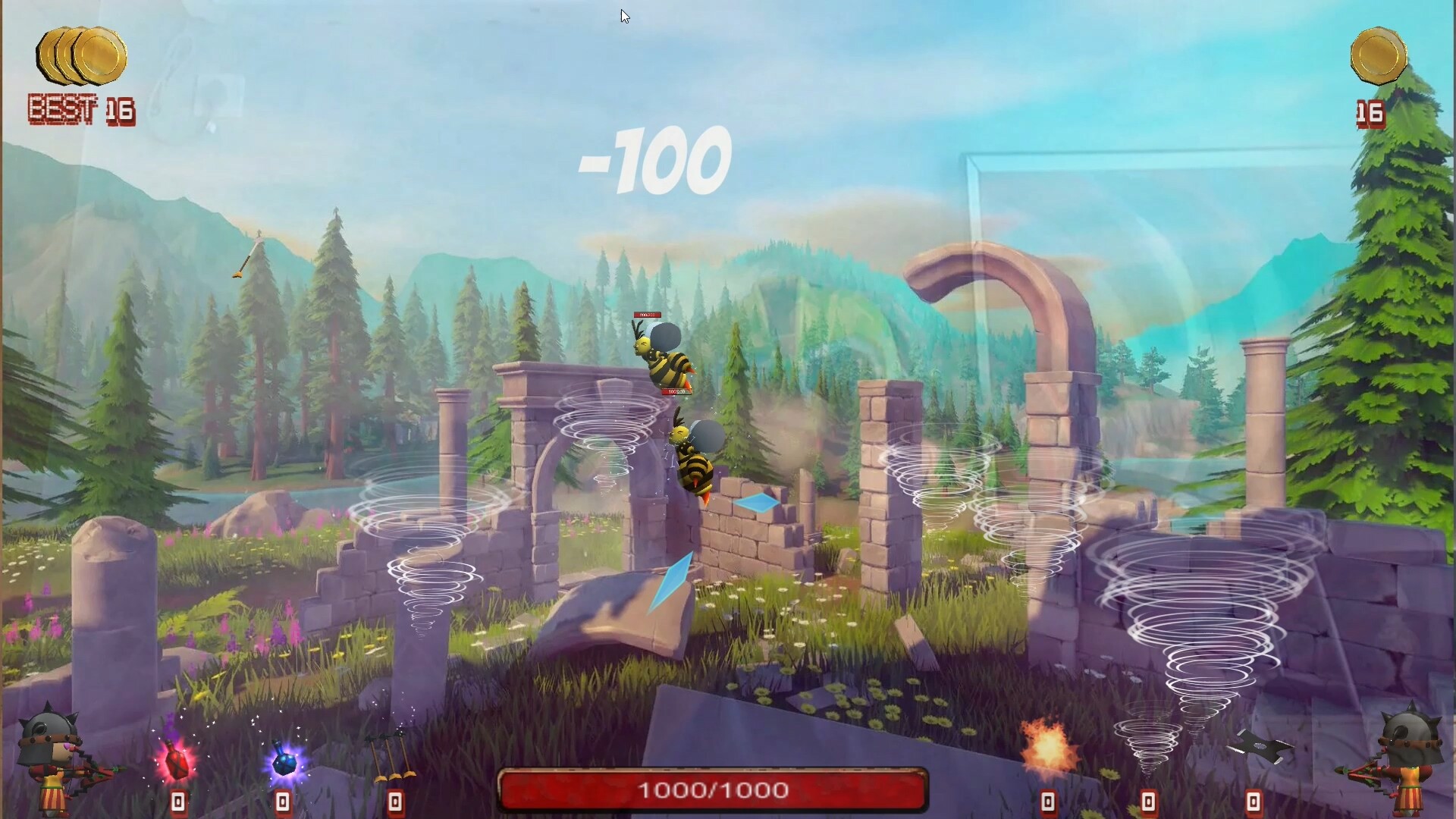 Monster Slayer: Motion Edition