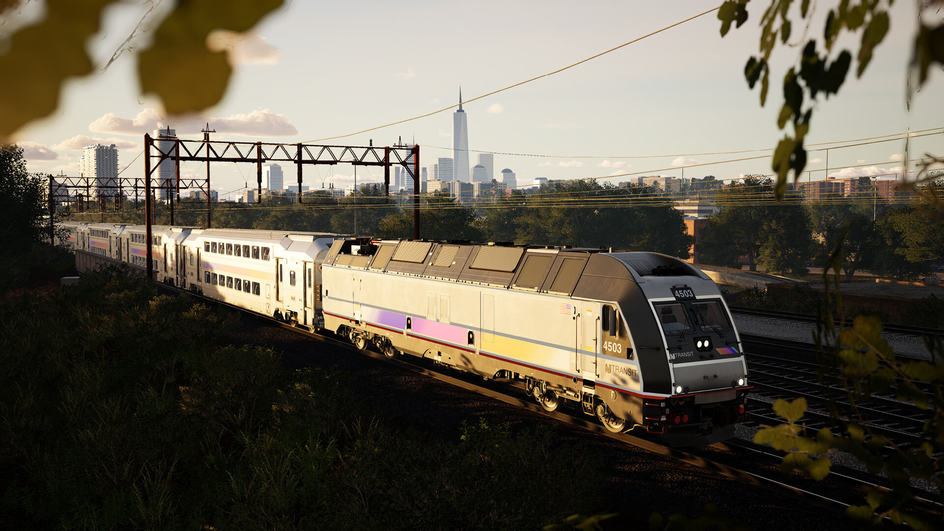 Train Sim World 6
