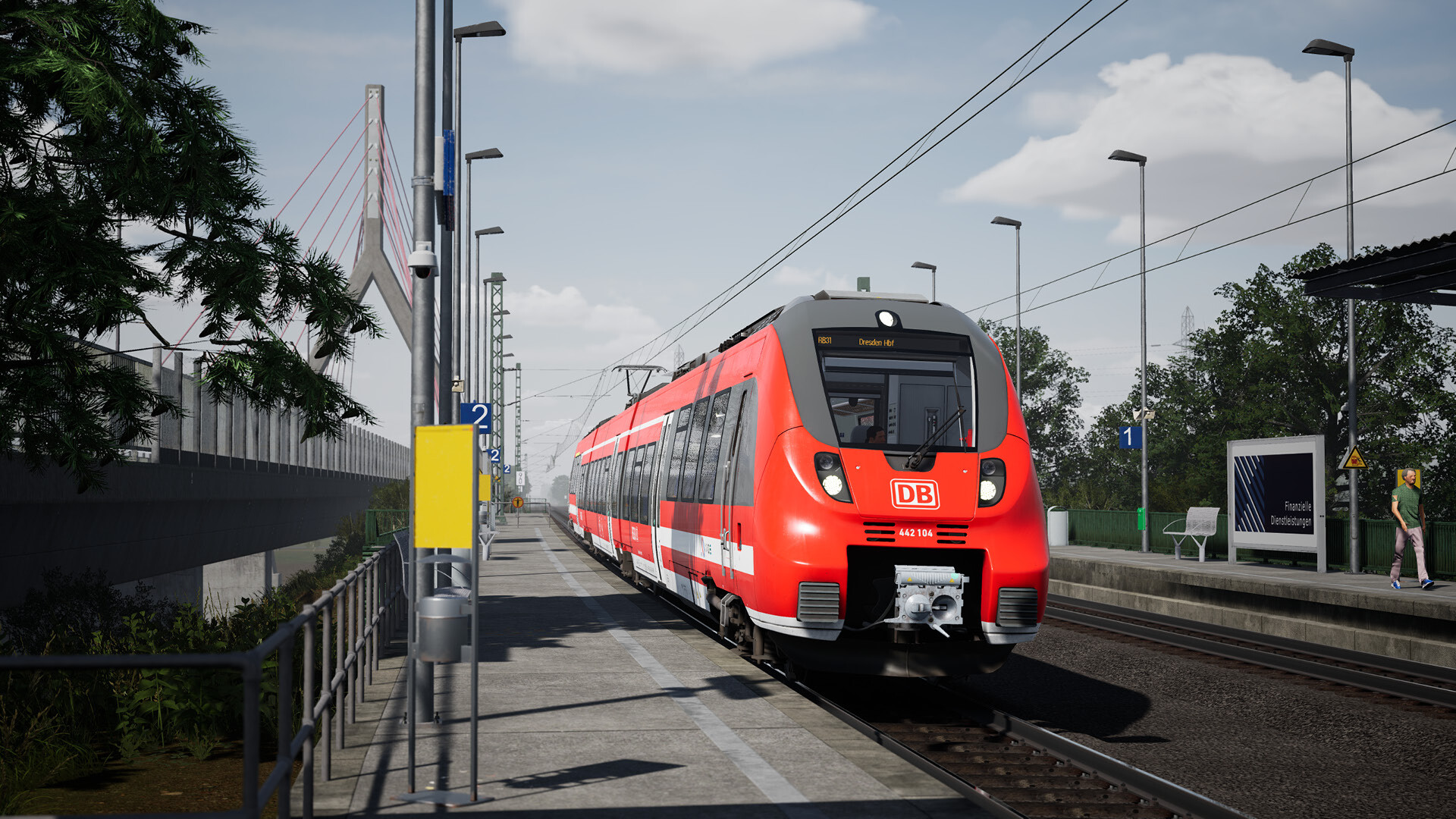 Train Sim World 6
