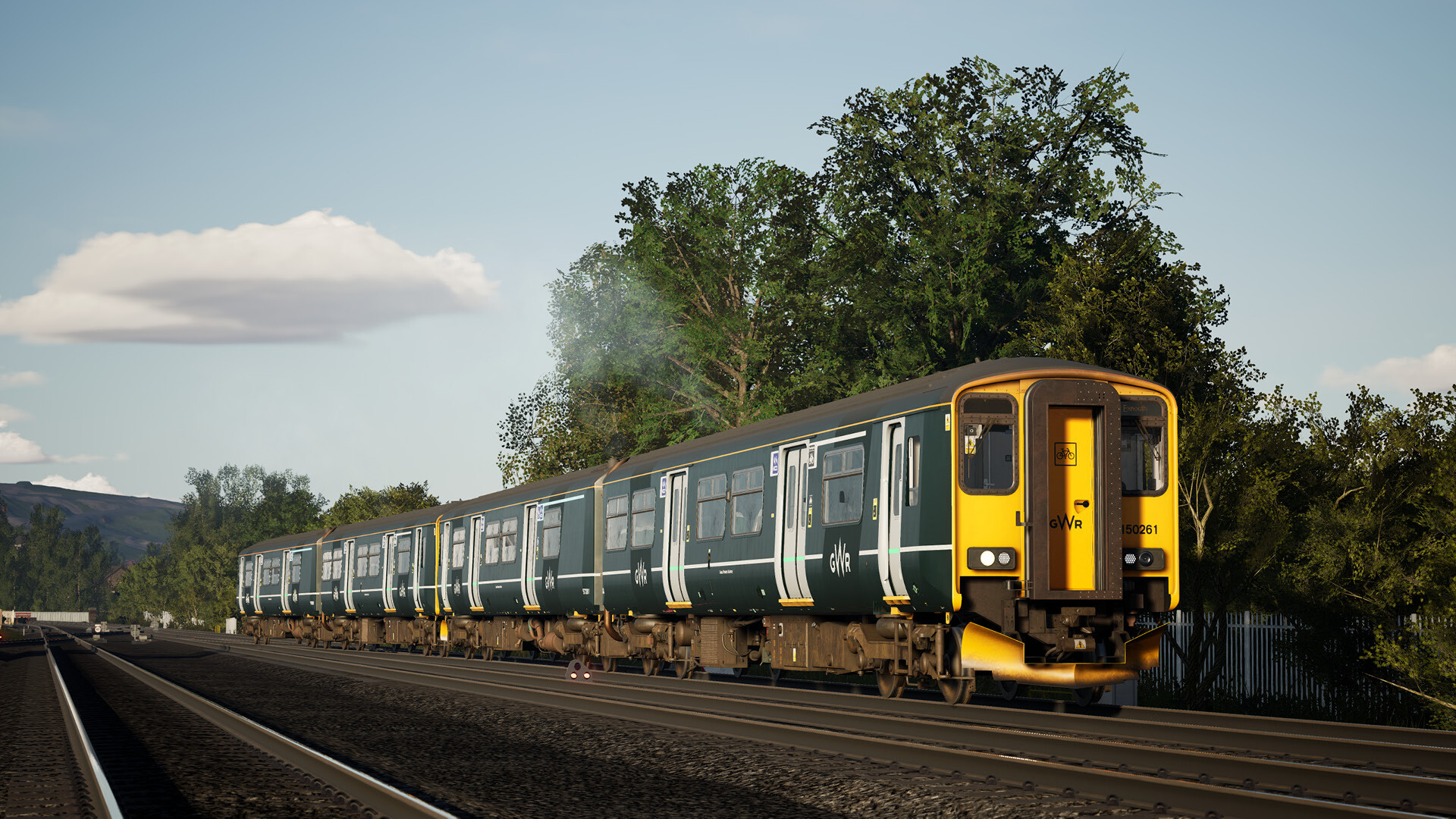 Train Sim World 6